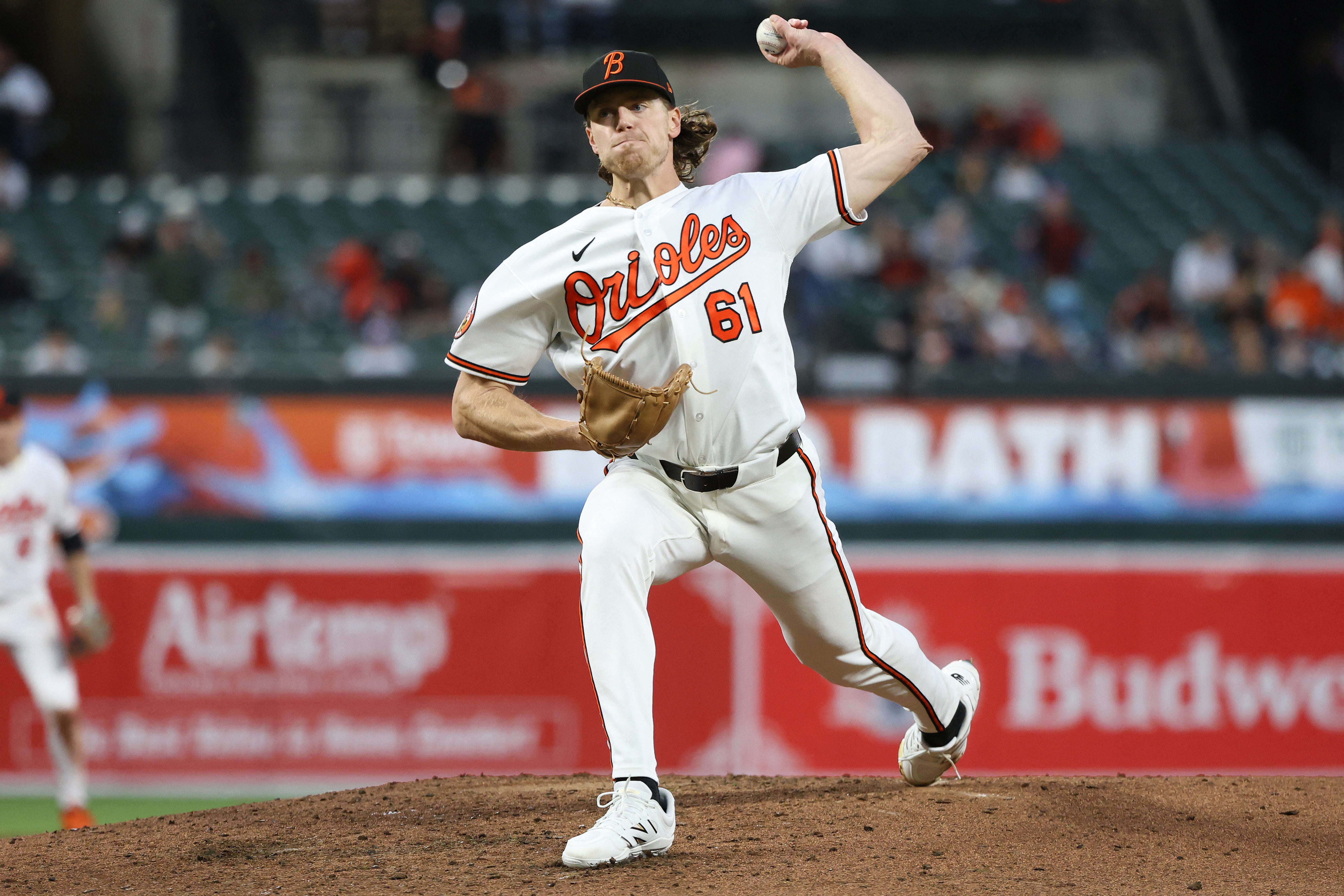 Staffers from the mayor’s office were accused of spending more than $50,000 on local delicacies in skyboxes at Baltimore Orioles games
