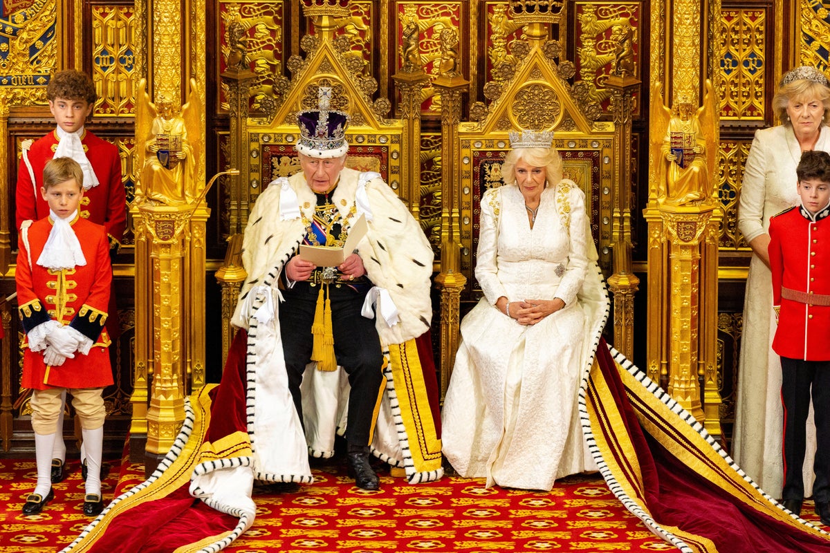 Crowns, carriages and plumes: As King Charles takes centre stage in UK political drama, here’s the view from the US – UK Times