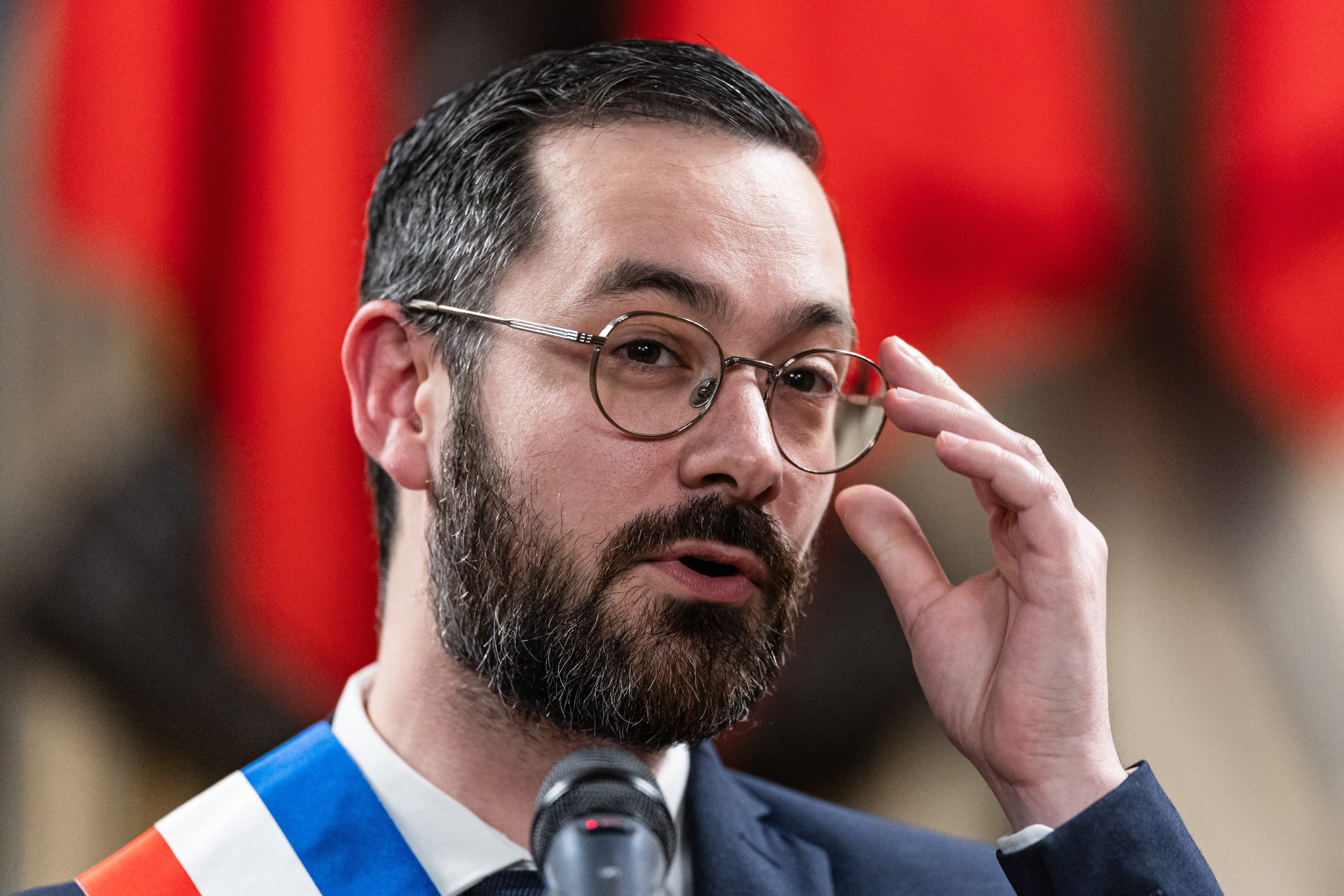 French intelligence agencies are now investigating who may have commissioned the alleged BlackCore campaign to smear three France Unbowed candidates in a campaign that included deceptive websites and social media accounts alleging criminal behaviour, as well as disparaging digital ads, two of the sources said.