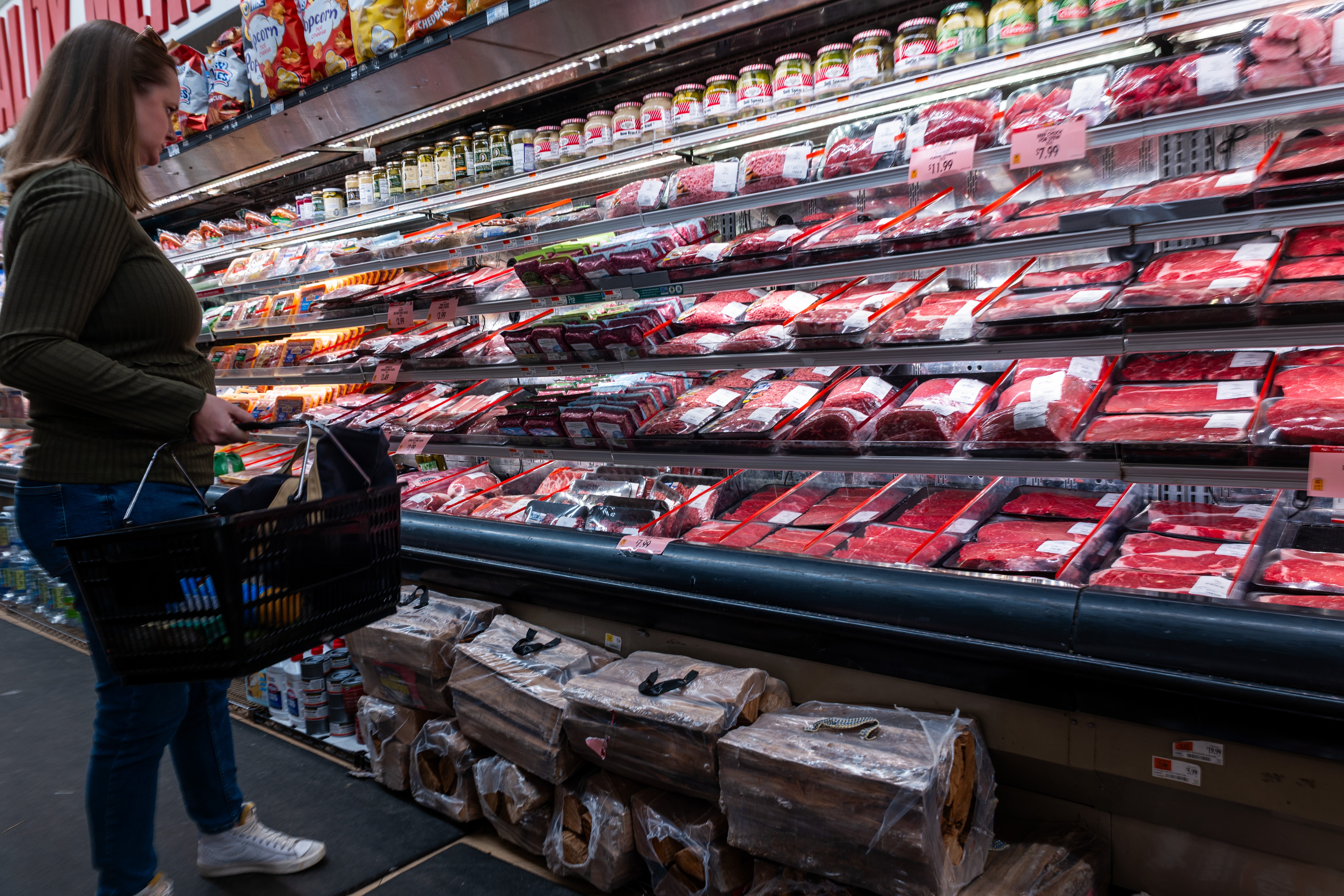 Earlier this week, the Labor Department announced that the consumer price index leapt 3.8 percent year-over-year in April, the biggest annual increase in over three years, with the shift largely attributed to the rise in fuel prices amid the Iran war