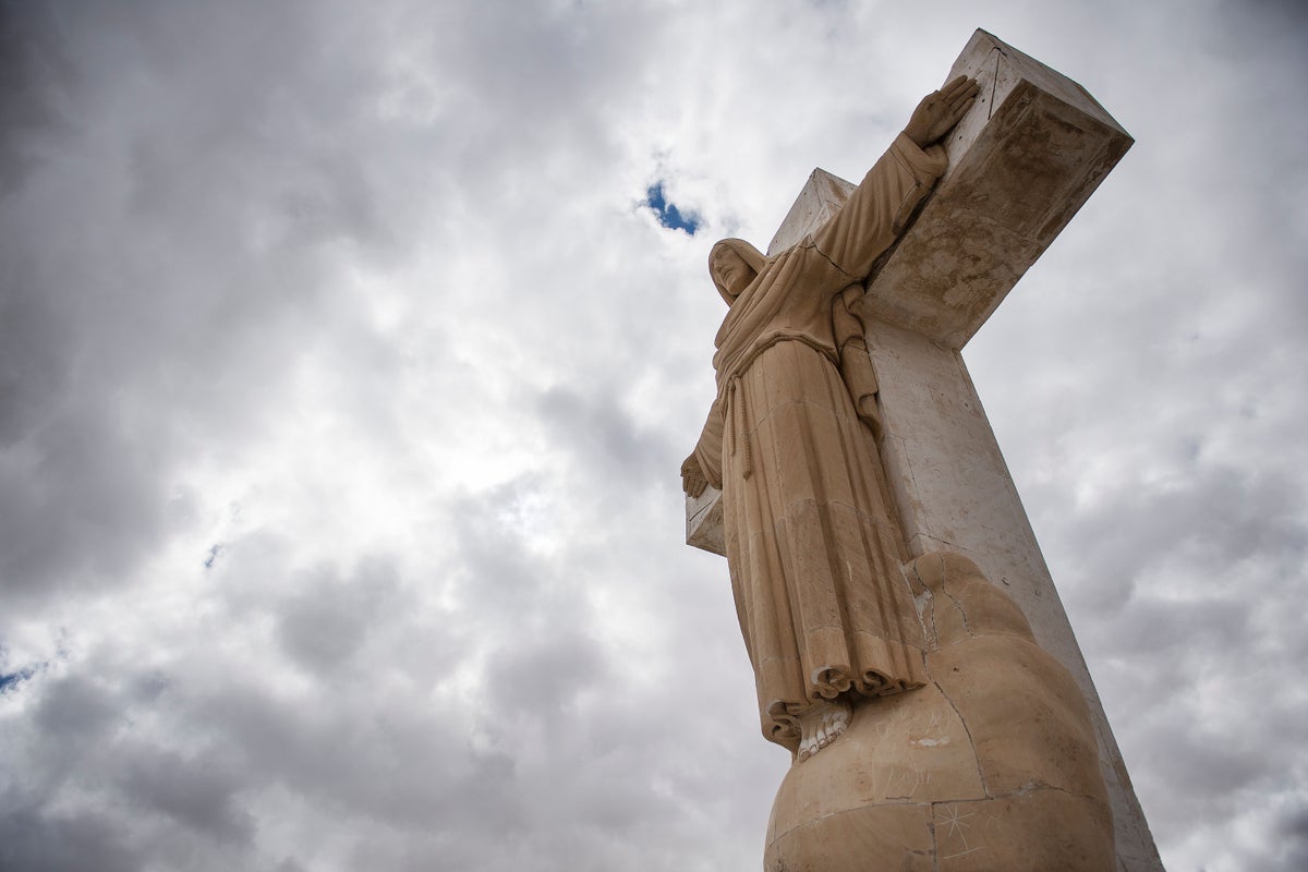 Trump admin suing New Mexico Catholic diocese for its land – UK Times Trump admin suing New Mexico Catholic diocese for its land – UK Times