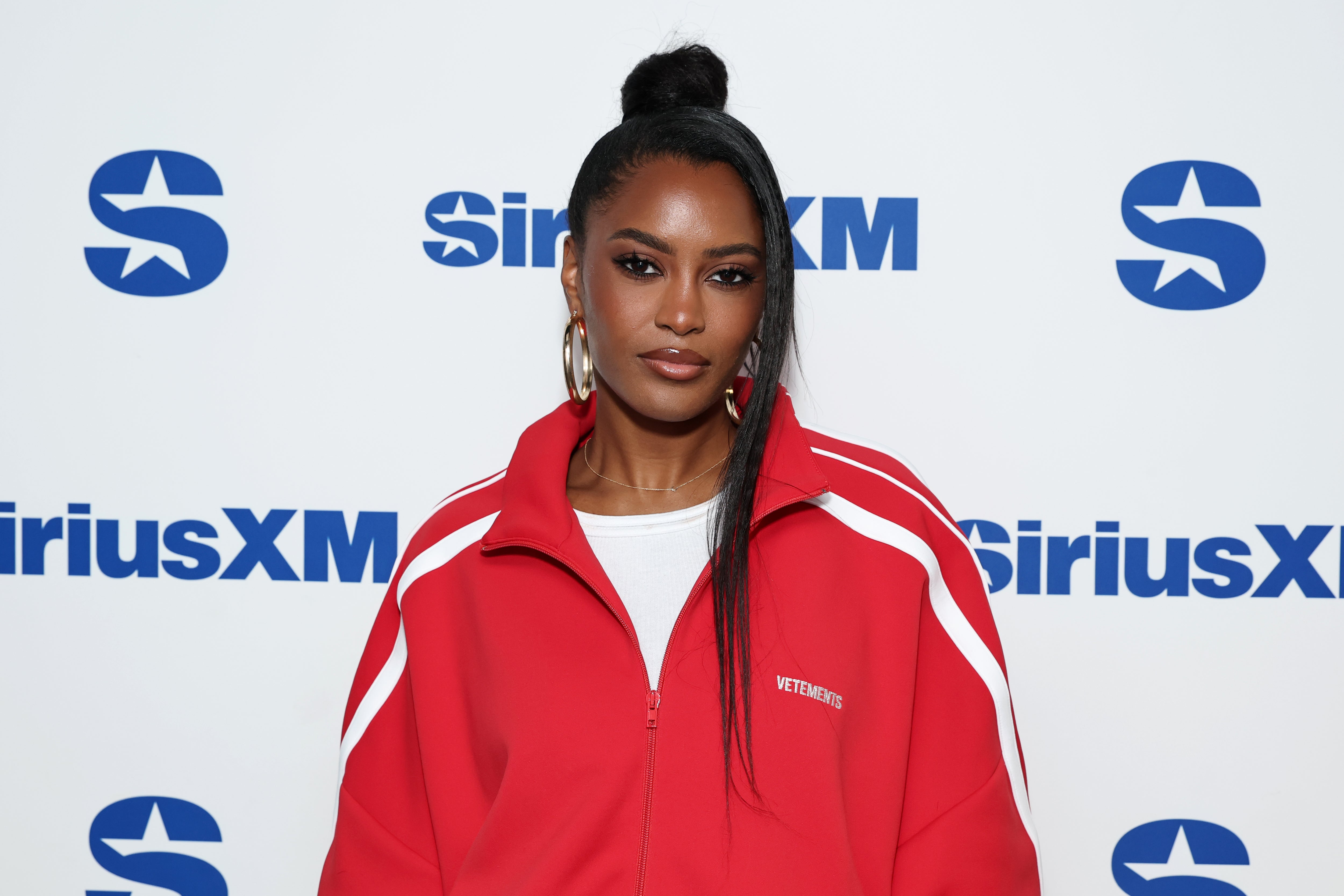 A estrela de 'Summer House' Ciara Miller foi a primeira celebridade a ingressar na nova temporada de 'DWTS'