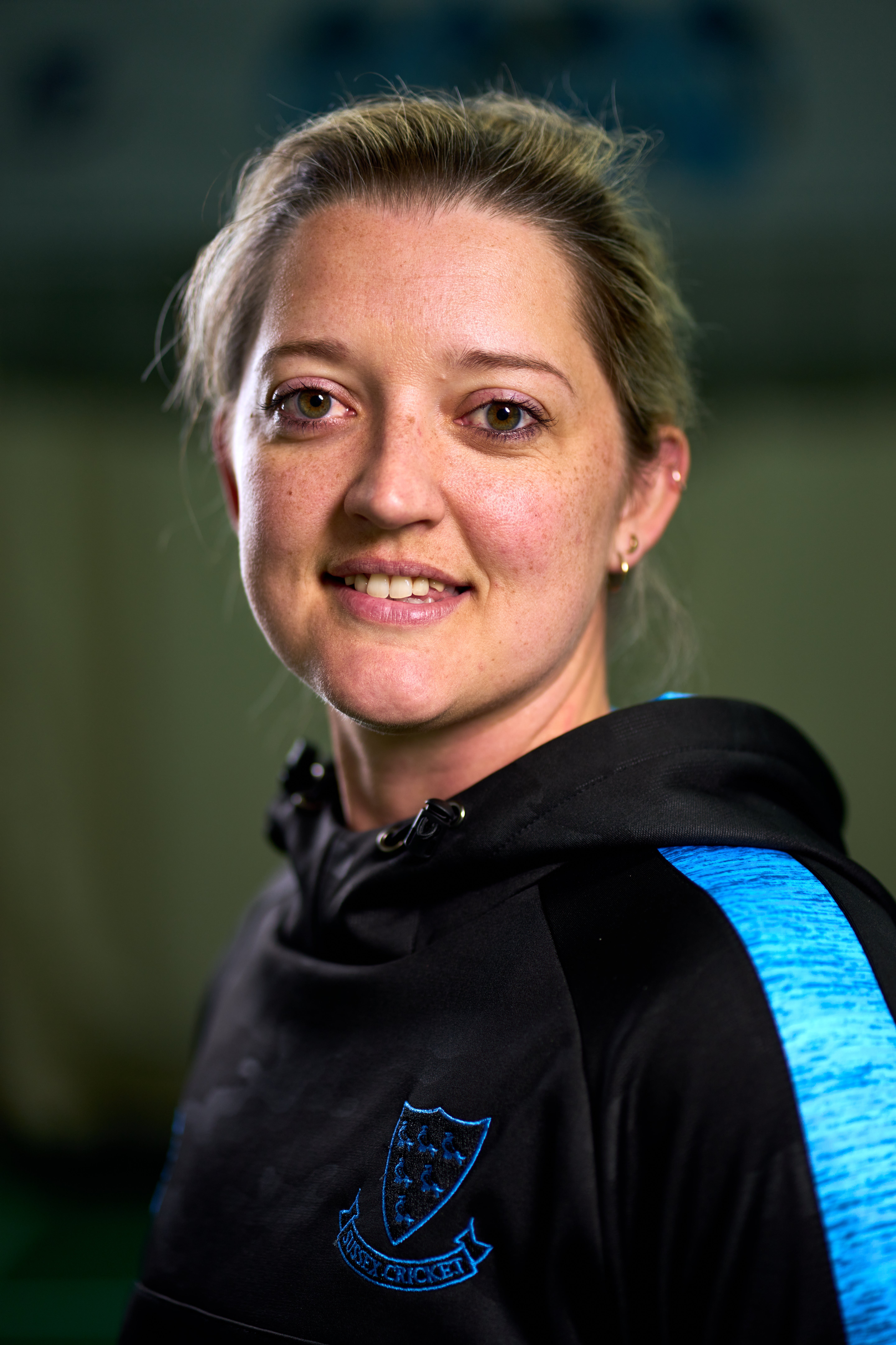 Sarah Taylor previously worked as a wicketkeeping coach at Sussex (John Walton/PA)