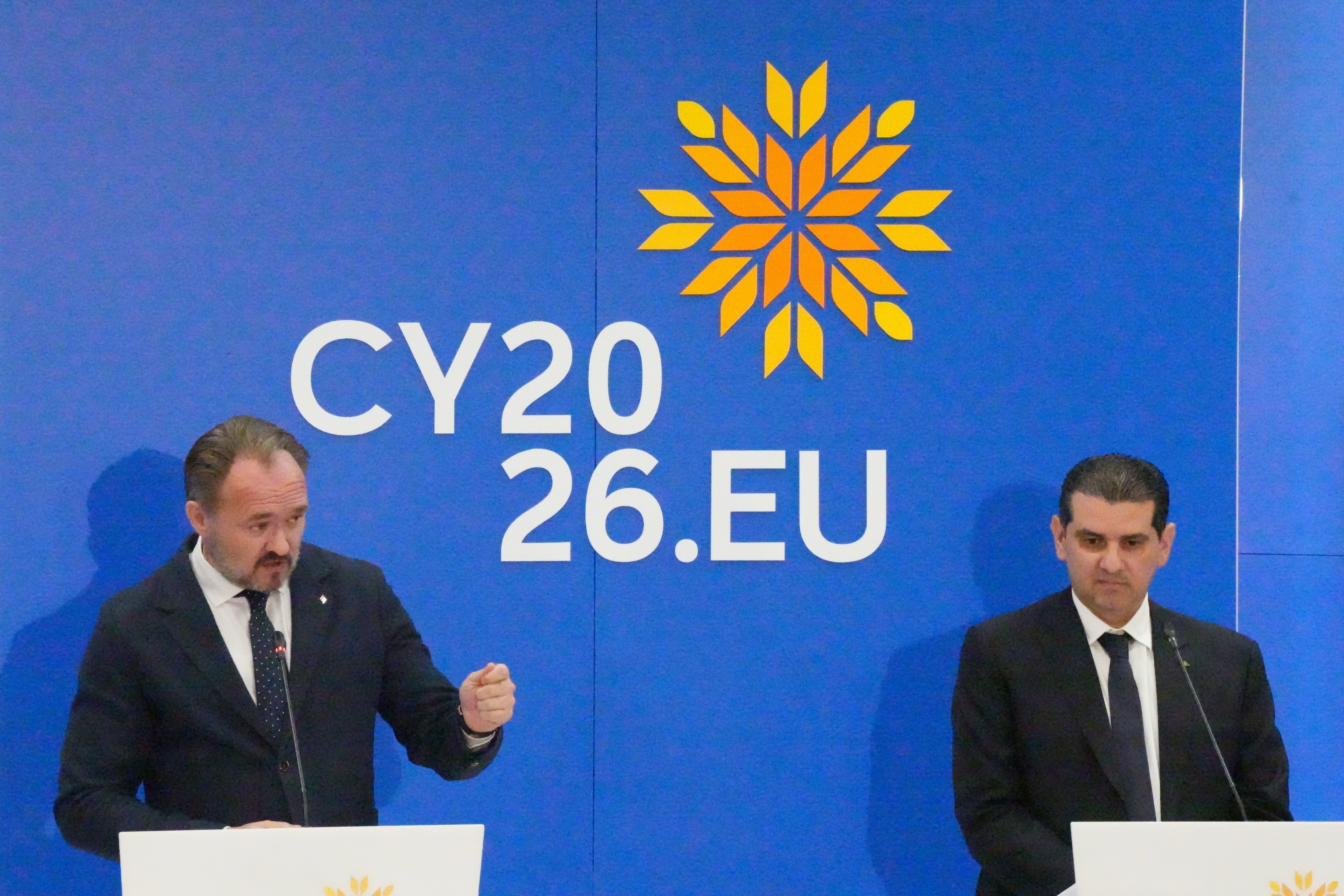 Cyprus EU Energy