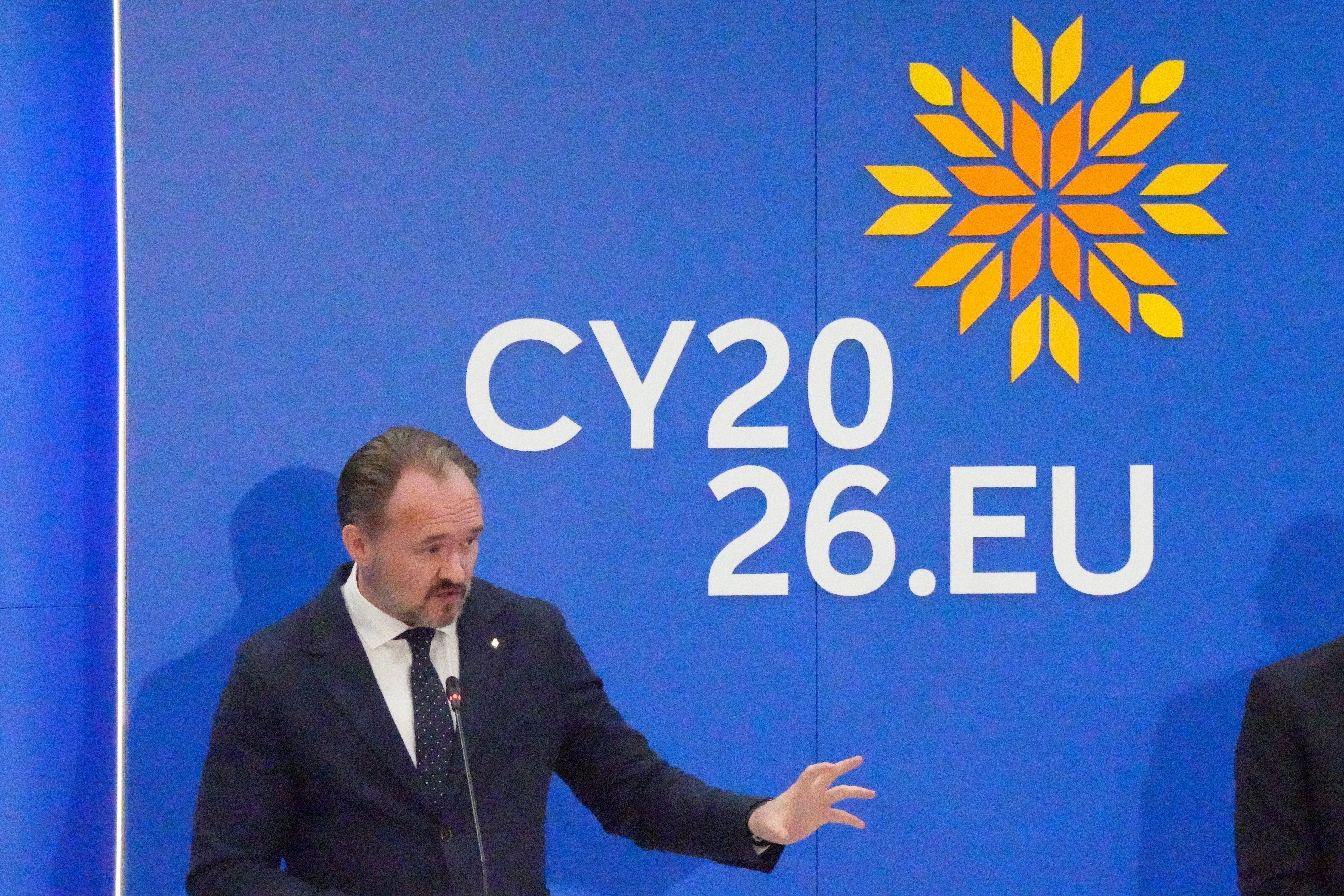 Cyprus EU Energy