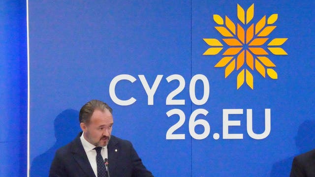 Cyprus EU Energy