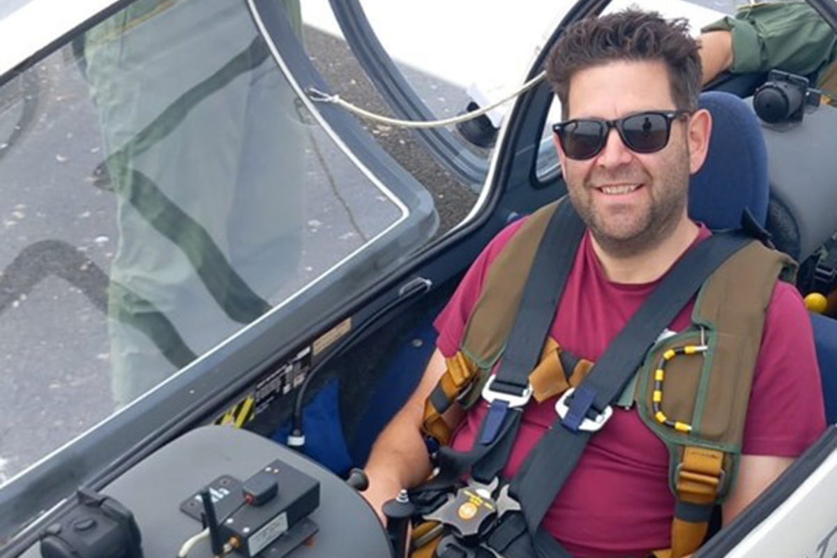 Cyclist who died ‘after being deliberately hit by car’ was popular dad-of-three