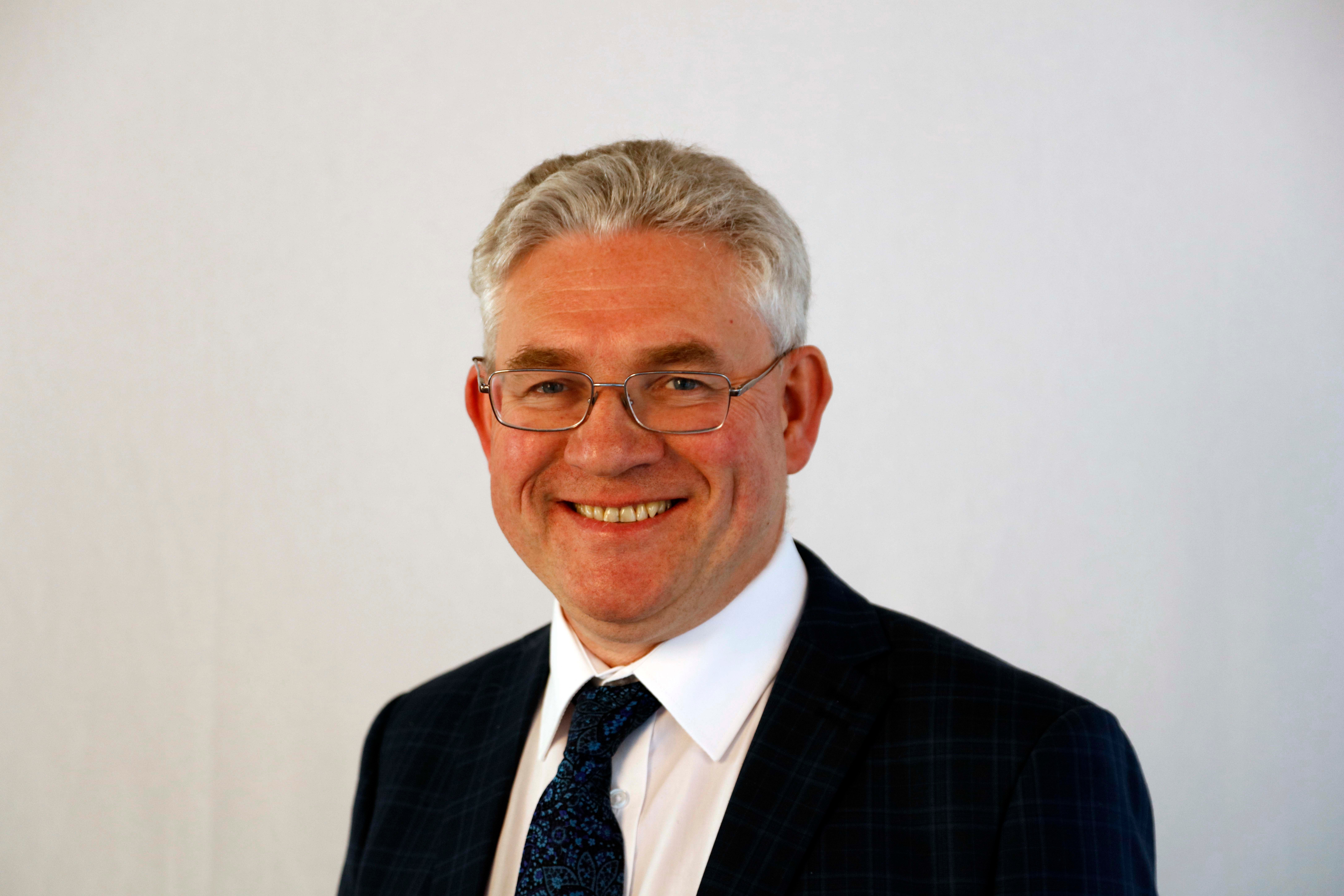 Mr Gibson is running against two fellow SNP MSPs (Andrew Cowan/Scottish Parliament/PA)