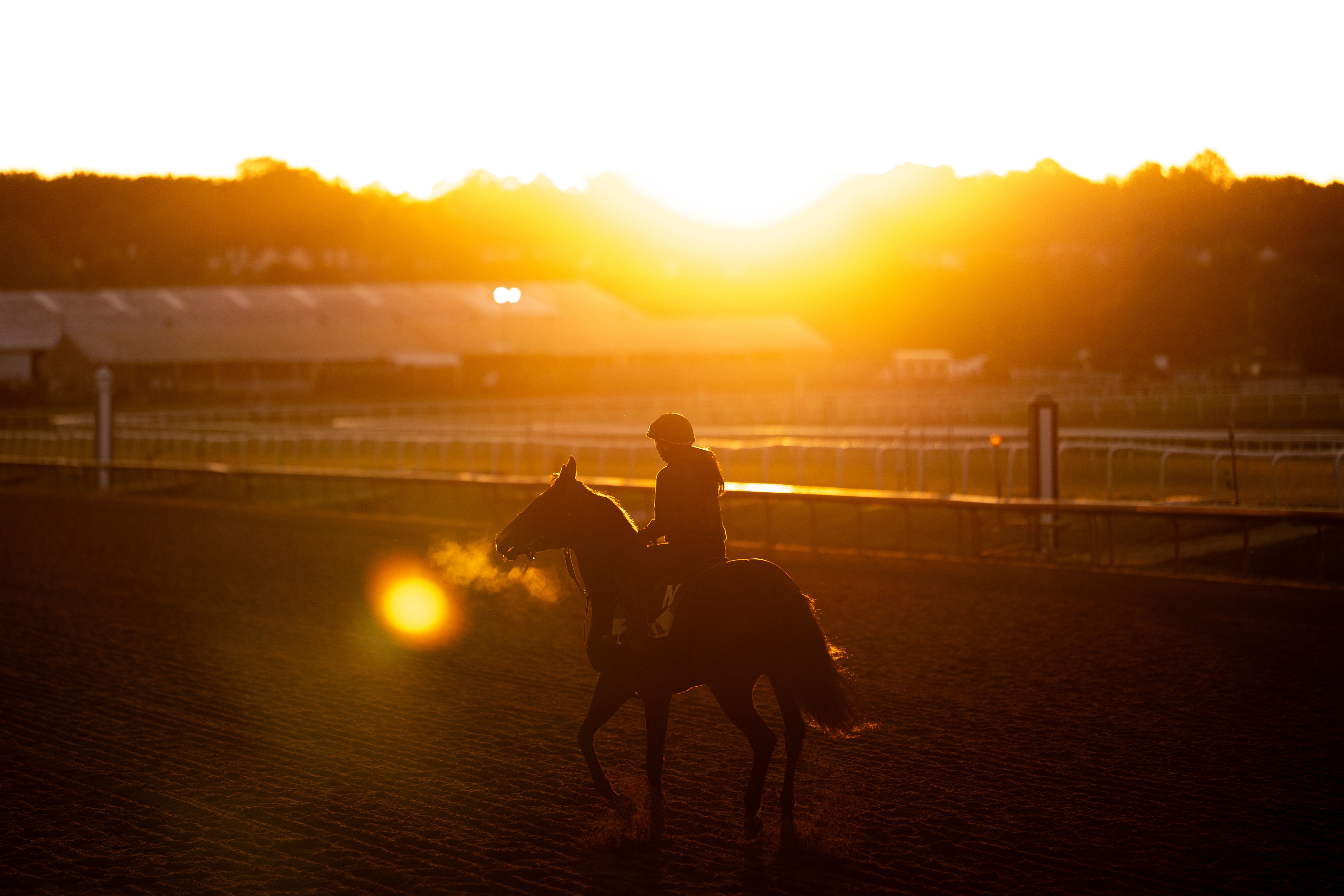 Photos of Laurel Park as storied track reaches final chapter | The ...
