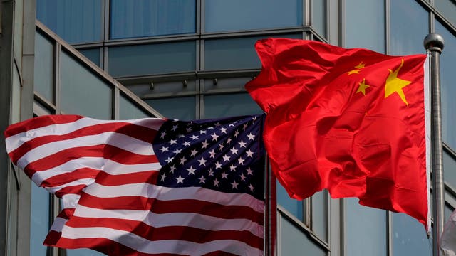 China Trump
