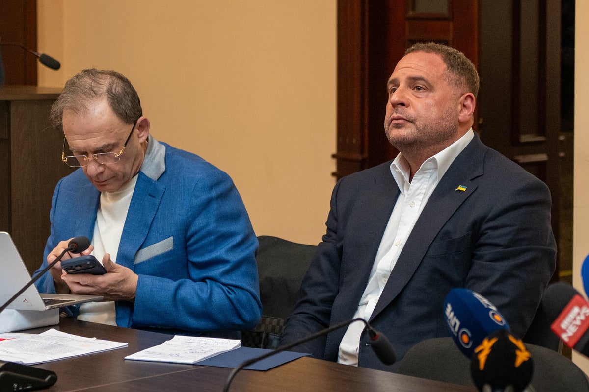What to know about the corruption probe involving Zelenskyy's ex-chief of staff