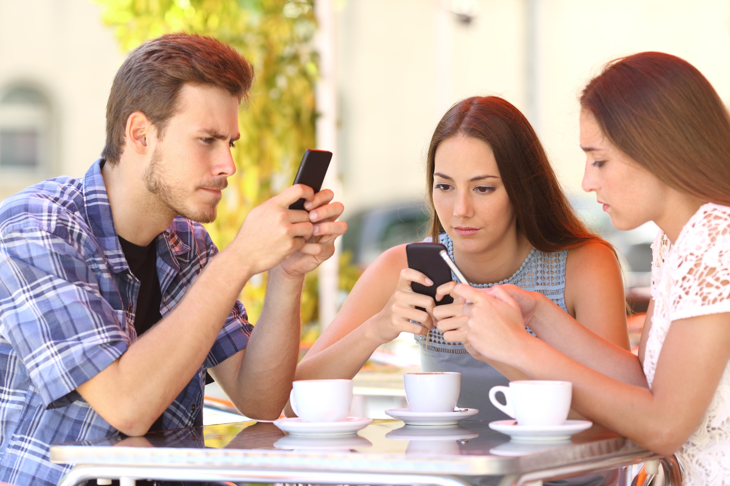 Gen Z say texting is less intrusive than ringing a doorbell