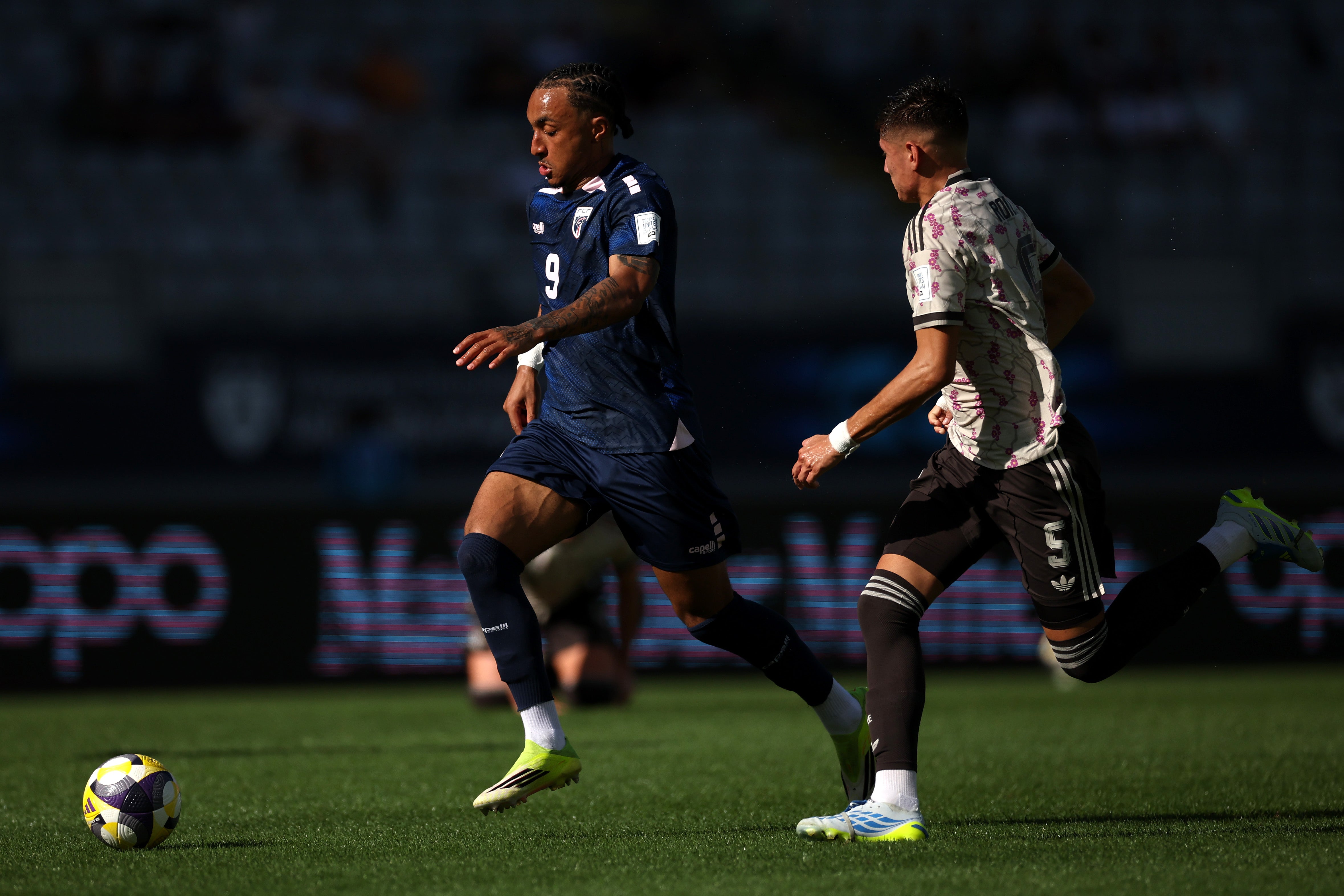 Daylon Livramento was Cape Verde's top scorer in qualifying and will likely lead the line in North Amercia