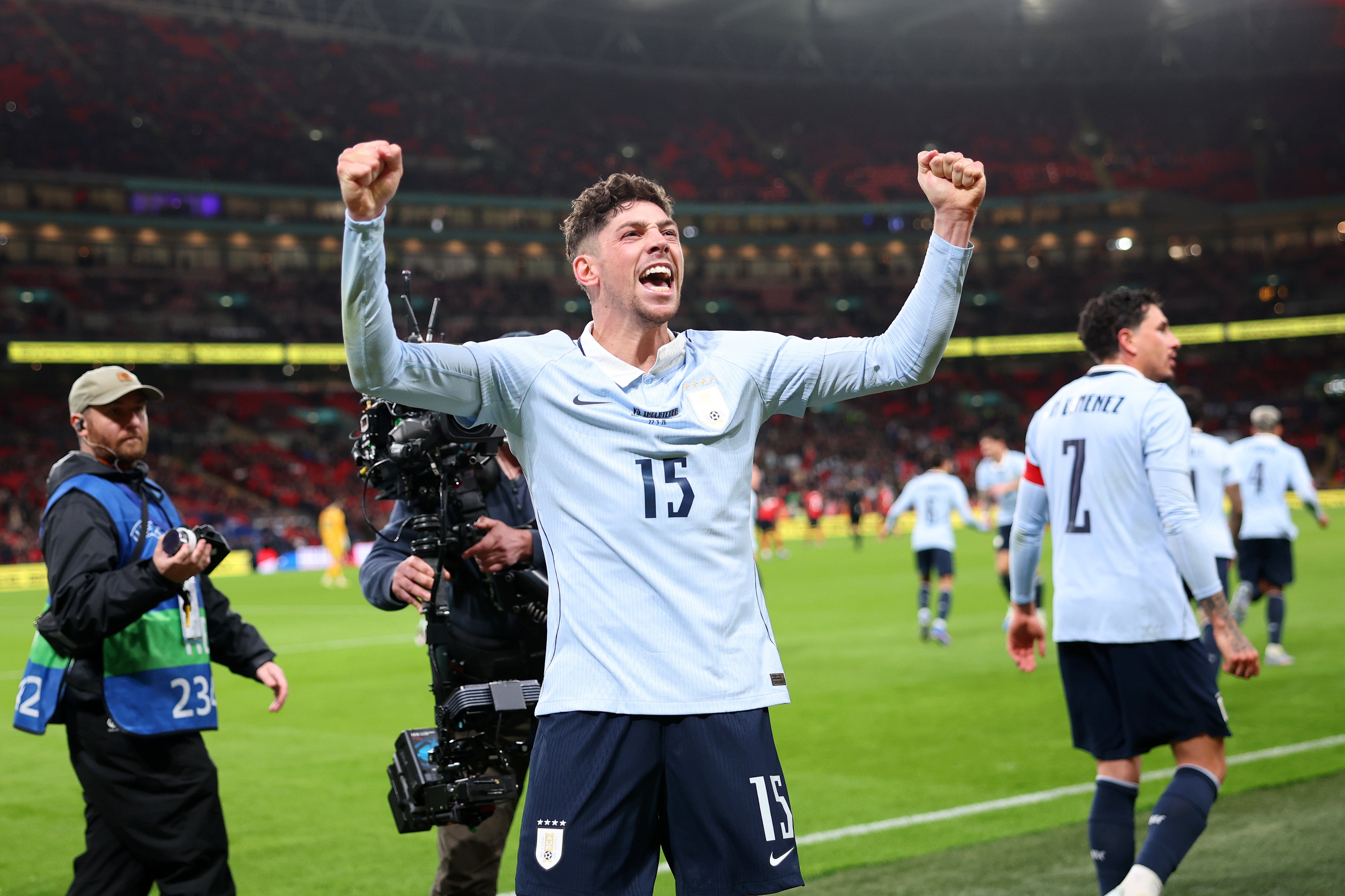 Fede Valverde will be key to Uruguay's hopes as the South Americans look to punch above their weight once more