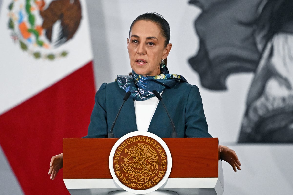 Mexico president denies report on deadly CIA operations against cartels