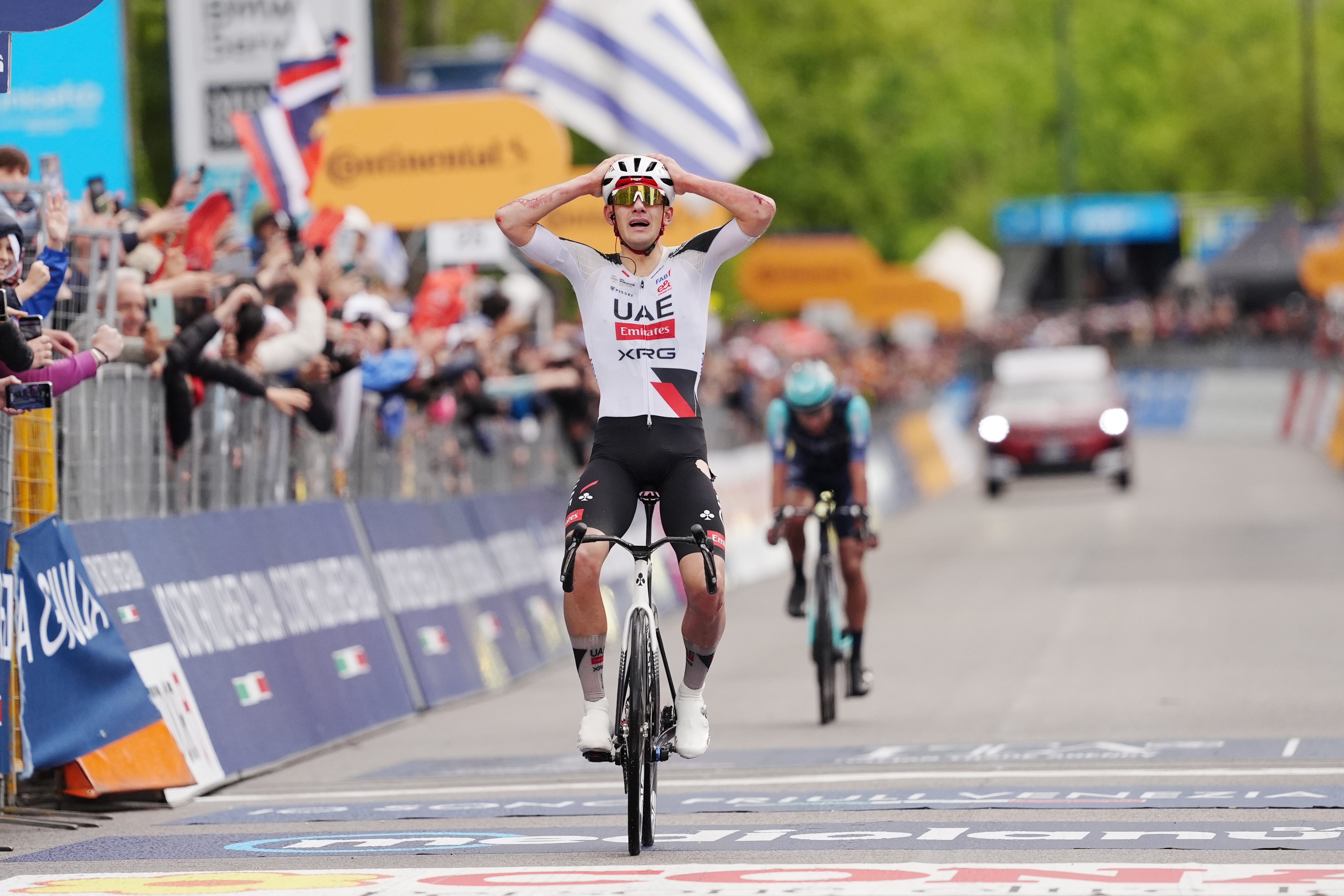 GIRO ITALIA