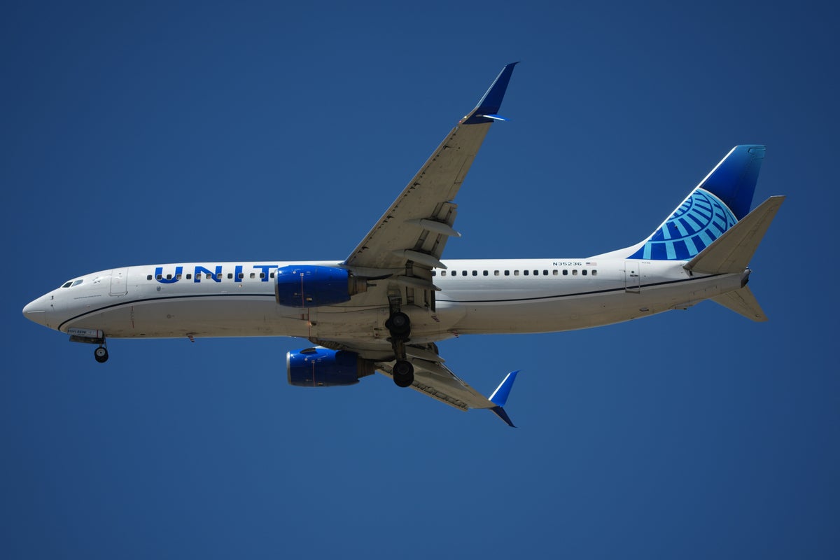 United Airlines flight to Spain diverted back Newark over Bluetooth device name – UK Times