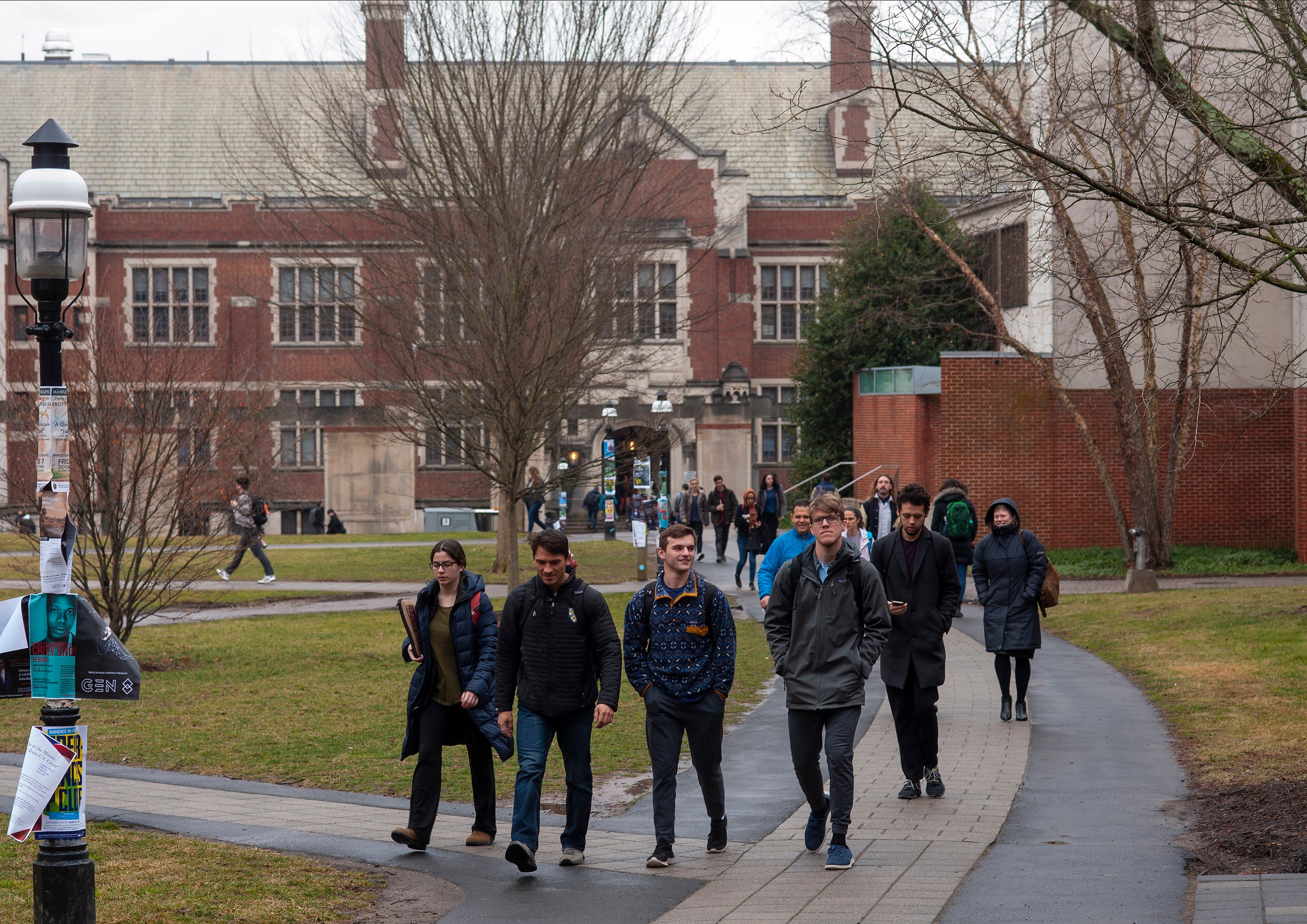 Princeton University will soon require exams to be proctored for the first time in 133 years