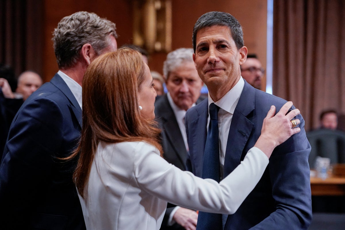 Senate confirms Trump’s Fed chair nominee Kevin Warsh as Powell’s replacement