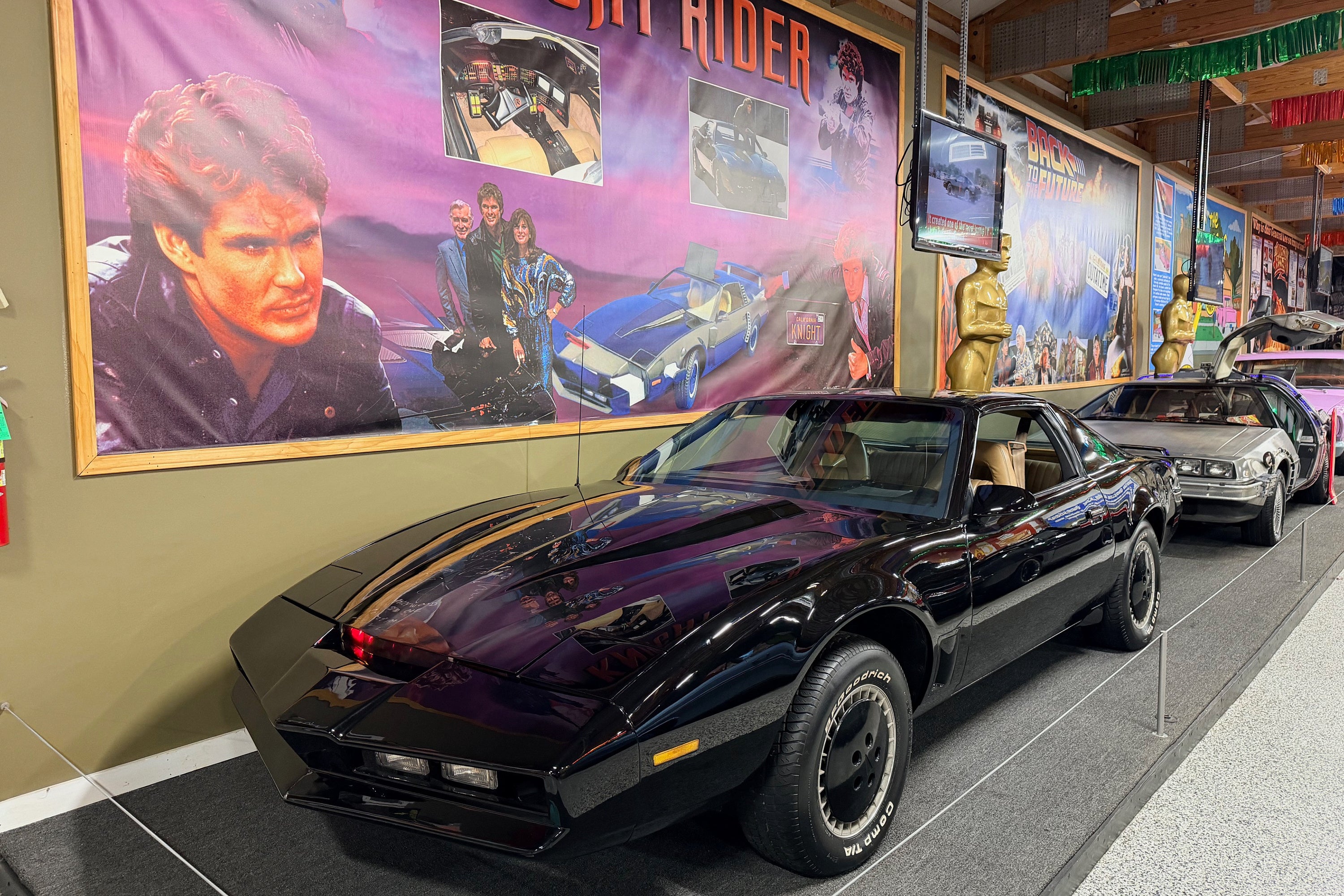 NY-KNIGHT RIDER-MUSEO-MULTA