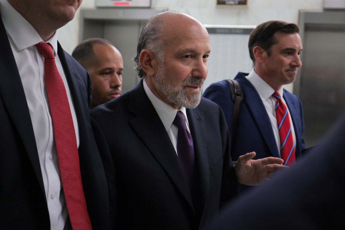 Howard Lutnick says he couldn’t remember when he learned Epstein was a sex offender, deposition transcripts show – UK Times Howard Lutnick says he couldn’t remember when he learned Epstein was a sex offender, deposition transcripts show – UK Times