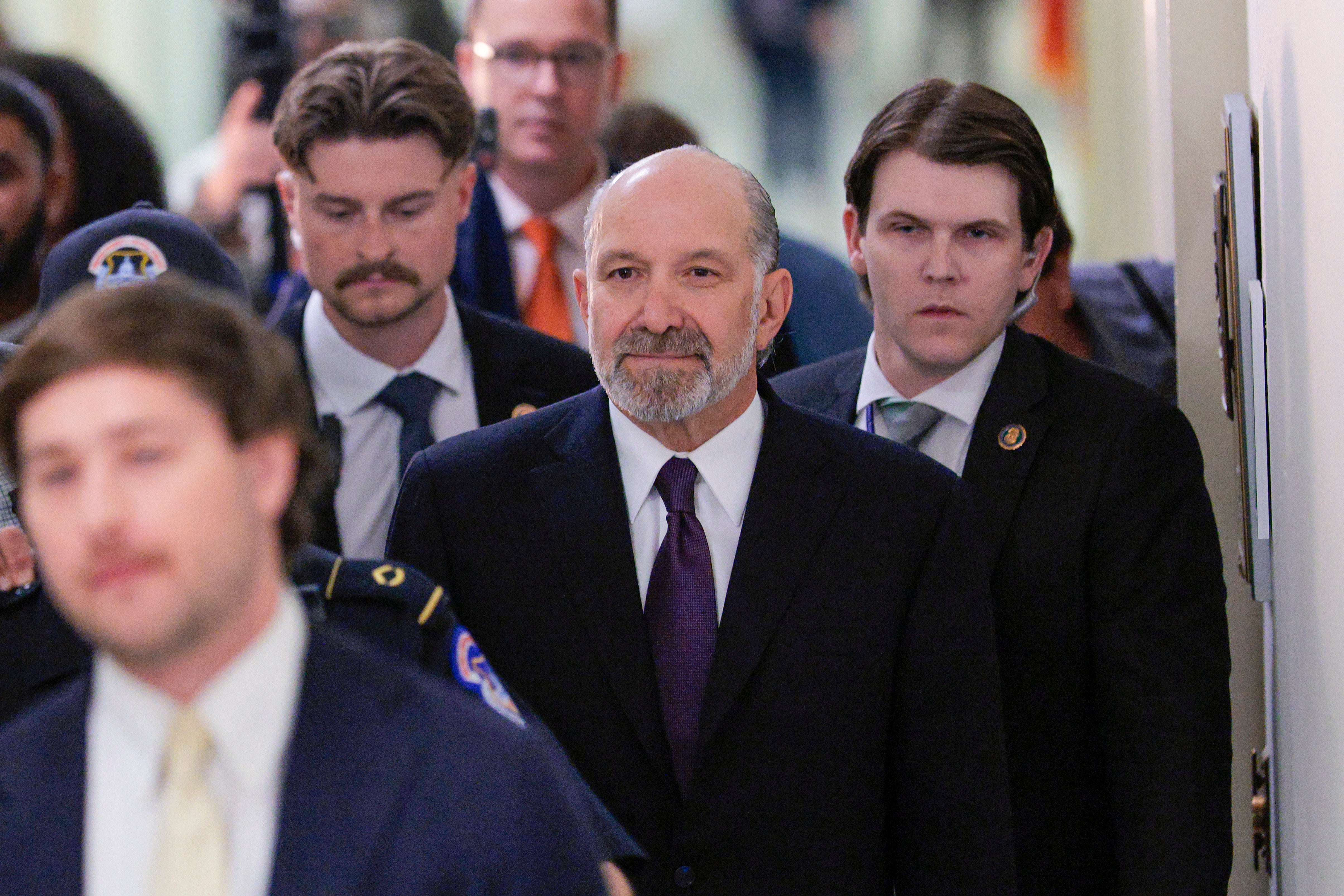 Lutnick is among several prominent figures who have testified to the House Oversight Committee about their connections to Epstein