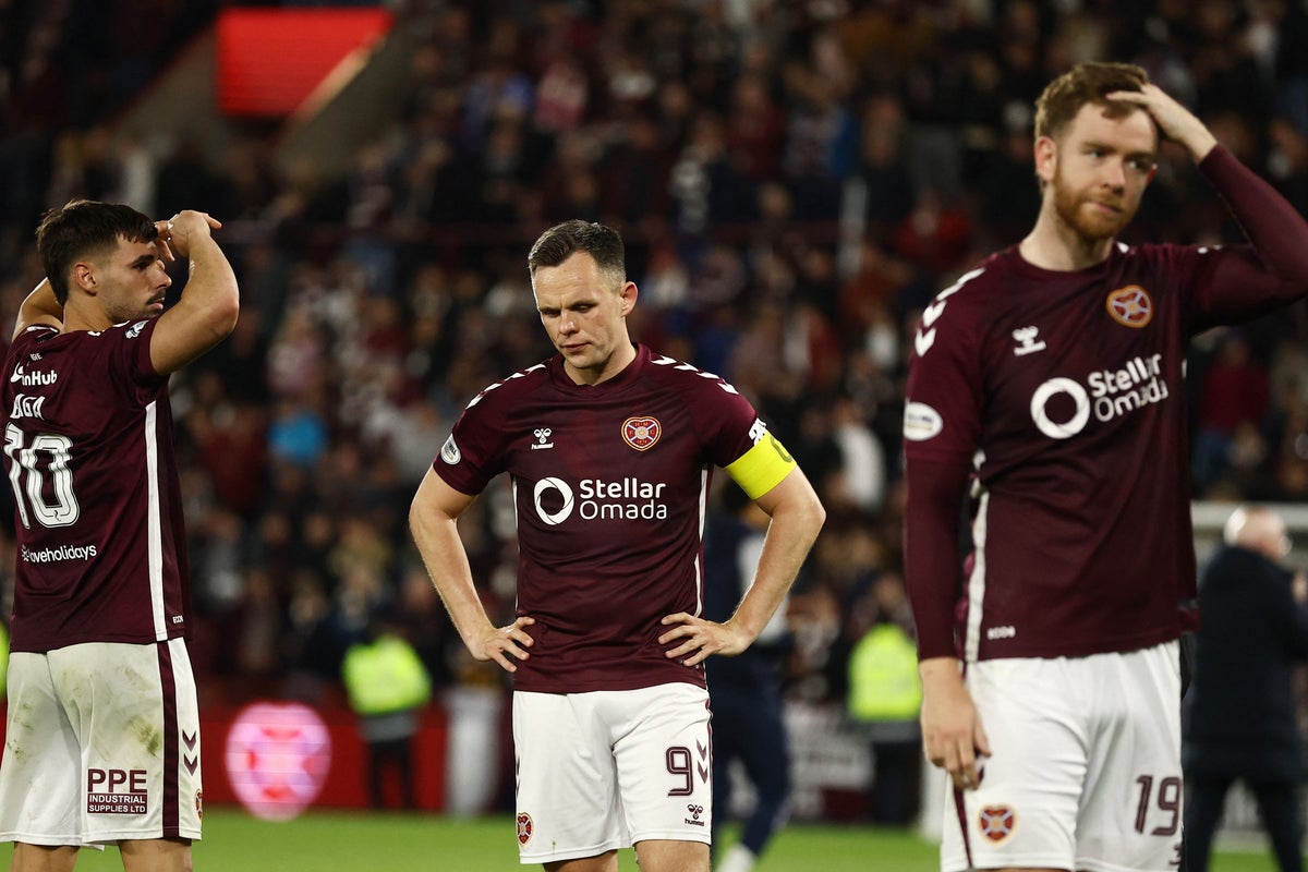 In an increasingly controversial title race, Hearts now know what they&rsquo;re up against