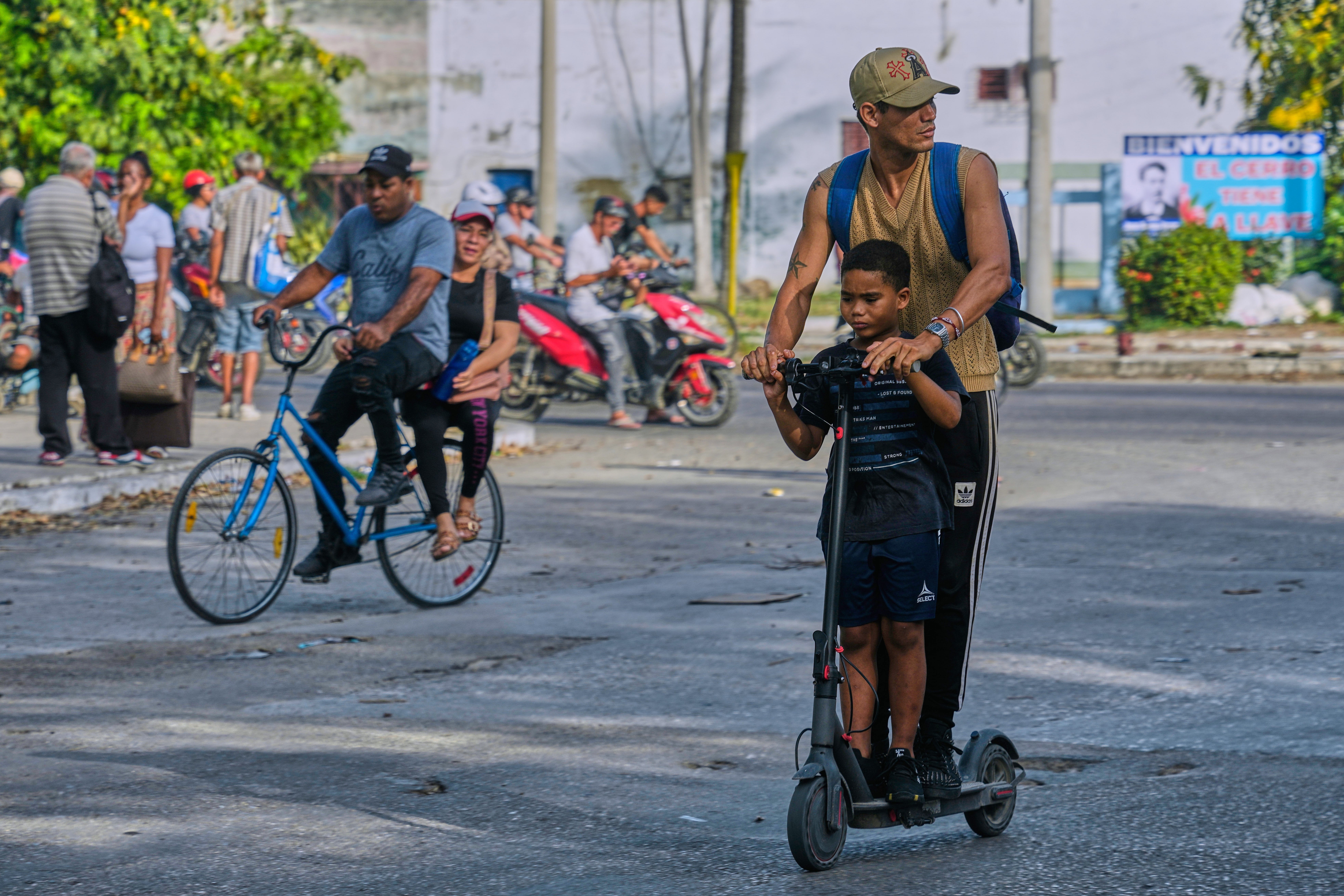 CUBA-CERCO ENERGÉTICO
