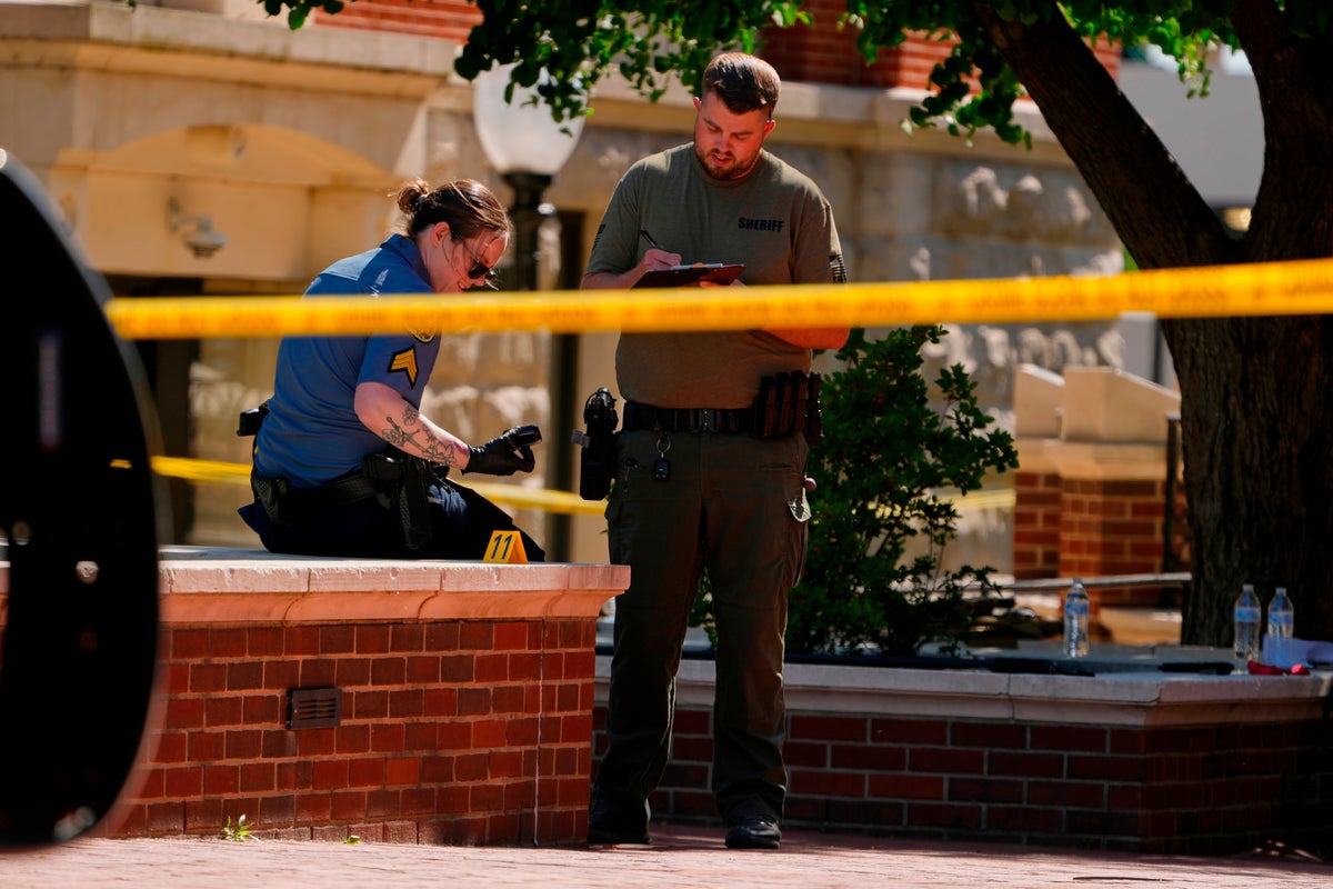 Man known for racially derogatory livestreams taken into custody after a shooting in Tennessee