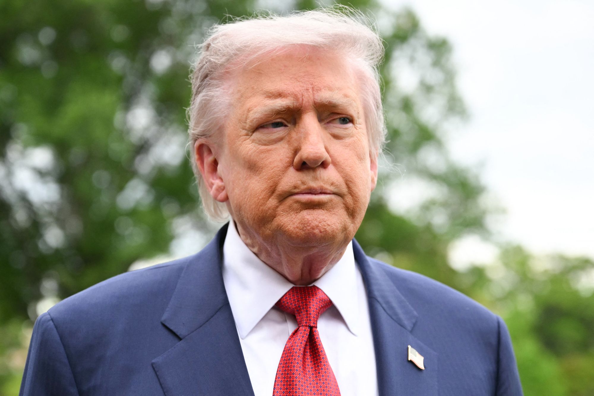 The Department of Justice is considering settling Donald Trump’s lawsuit against the IRS, which could send taxpayer money directly to the president’s pockets, according to a new report