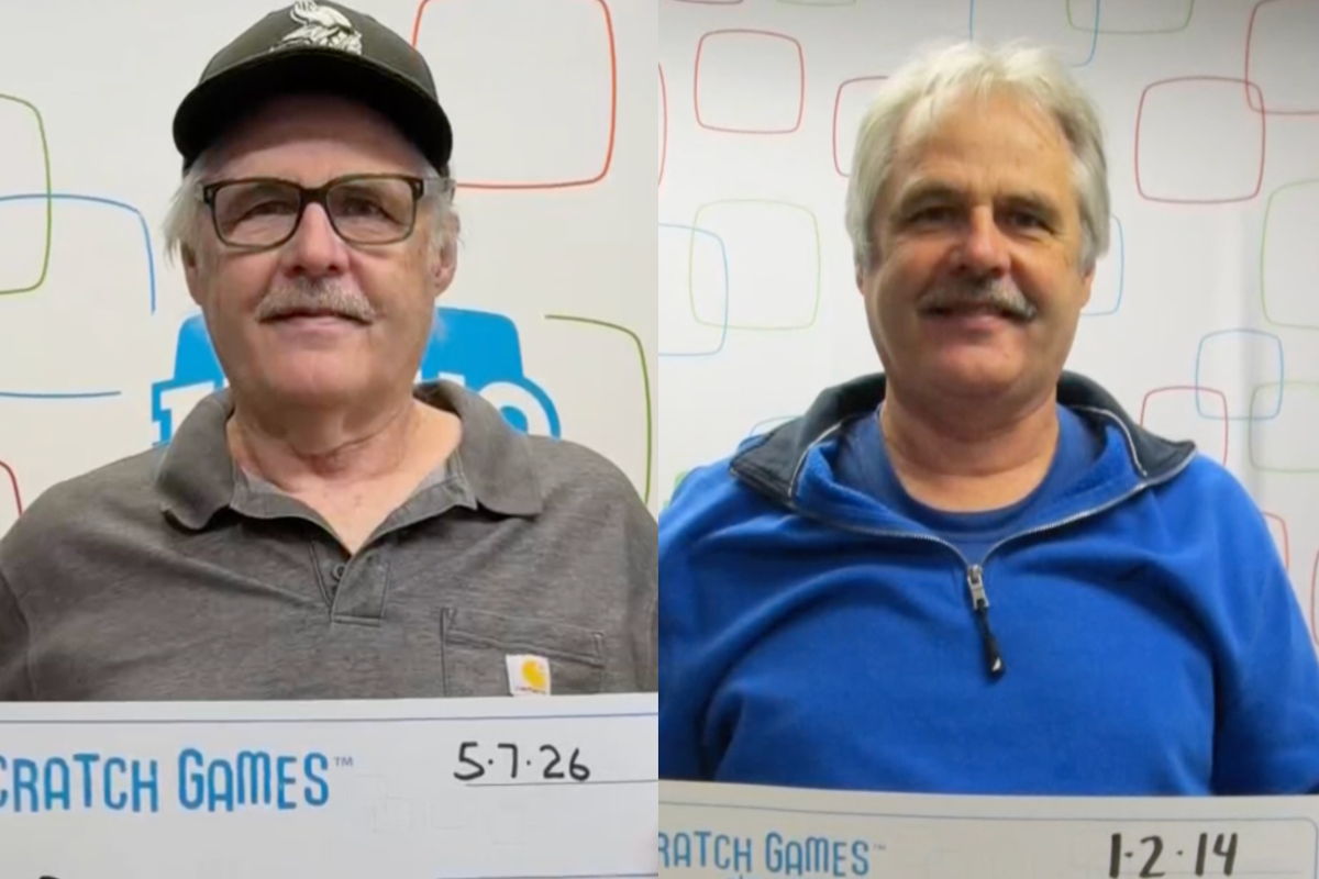 Idaho man who’s won the lottery 18 times says his greatest success has nothing to do with a scratch ticket – UK Times Idaho man who’s won the lottery 18 times says his greatest success has nothing to do with a scratch ticket – UK Times