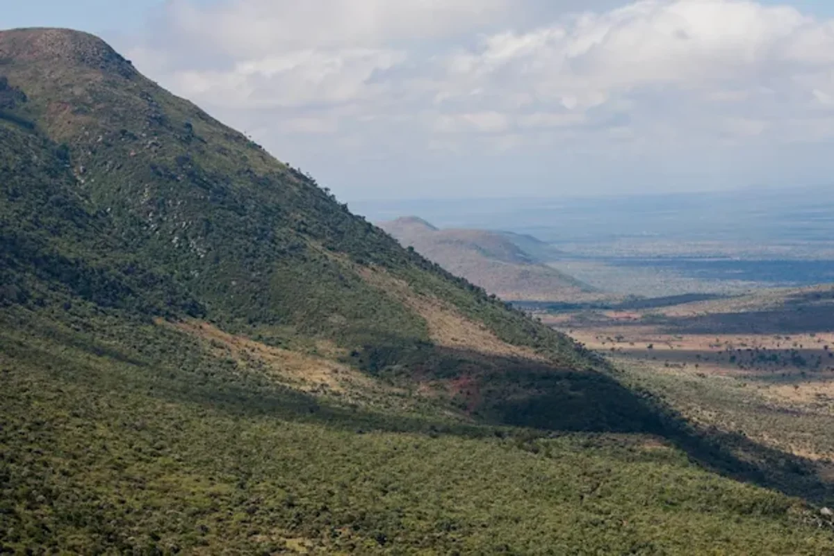 Rift forming beneath Zambia could tear Africa apart