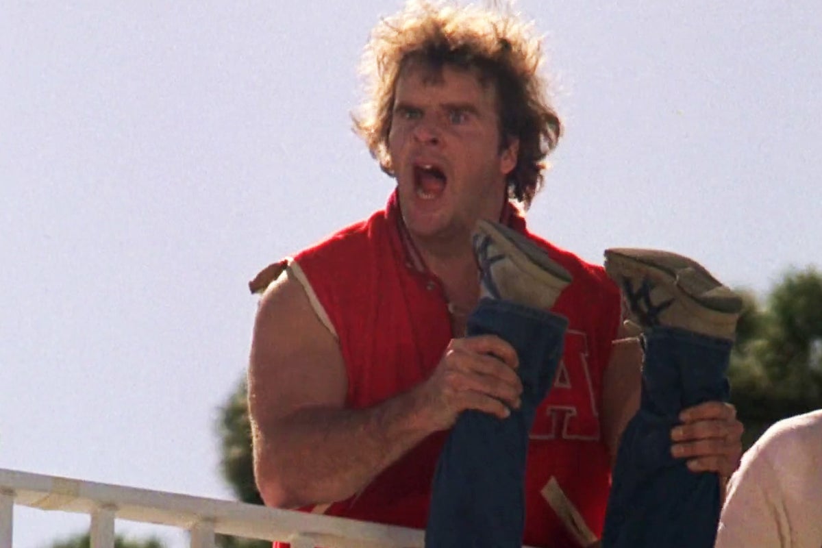 Donald Gibb death: Revenge of the Nerds villain dies at 71 Donald Gibb death: Revenge of the Nerds villain dies at 71