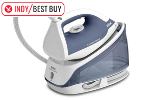 Tefal express optimal steam generator iron, best steam irons, IndyBest