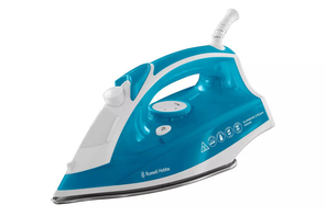  Russell Hobbs supreme steam 2,400W iron, best steam irons, IndyBest