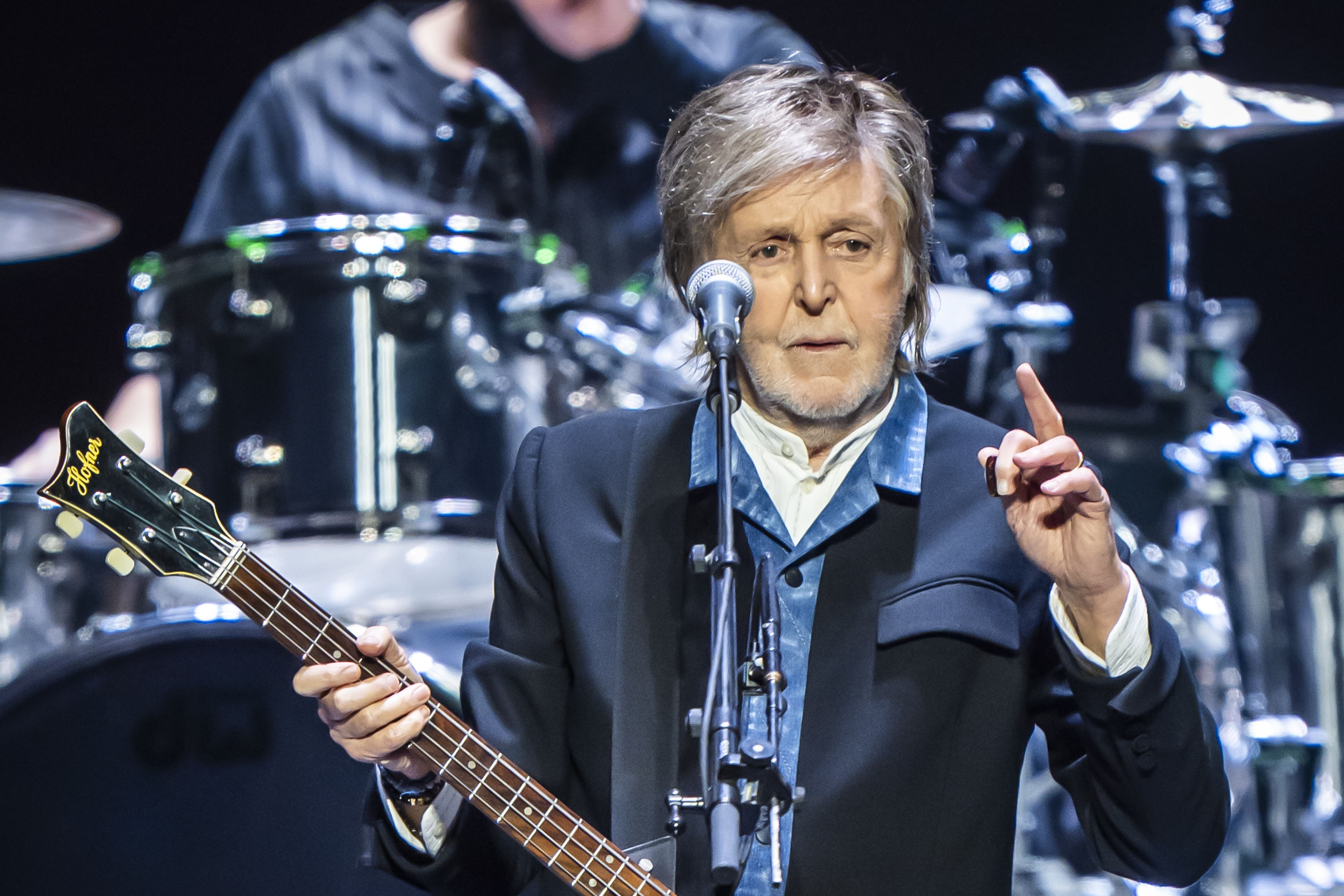 Paul McCartney receives debut Mercury Prize nod with RAYE, Olivia Dean and JADE also shortlisted