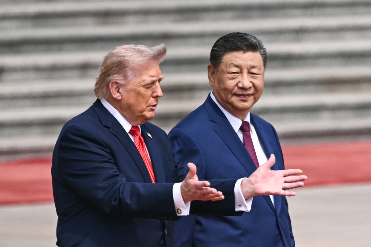 Trump-Çin ziyareti canlı: Pekin'de yüksek riskli görüşmeler başlarken Xi, ABD-Çin ilişkilerinde 'yeni bir sayfa'yı selamladı