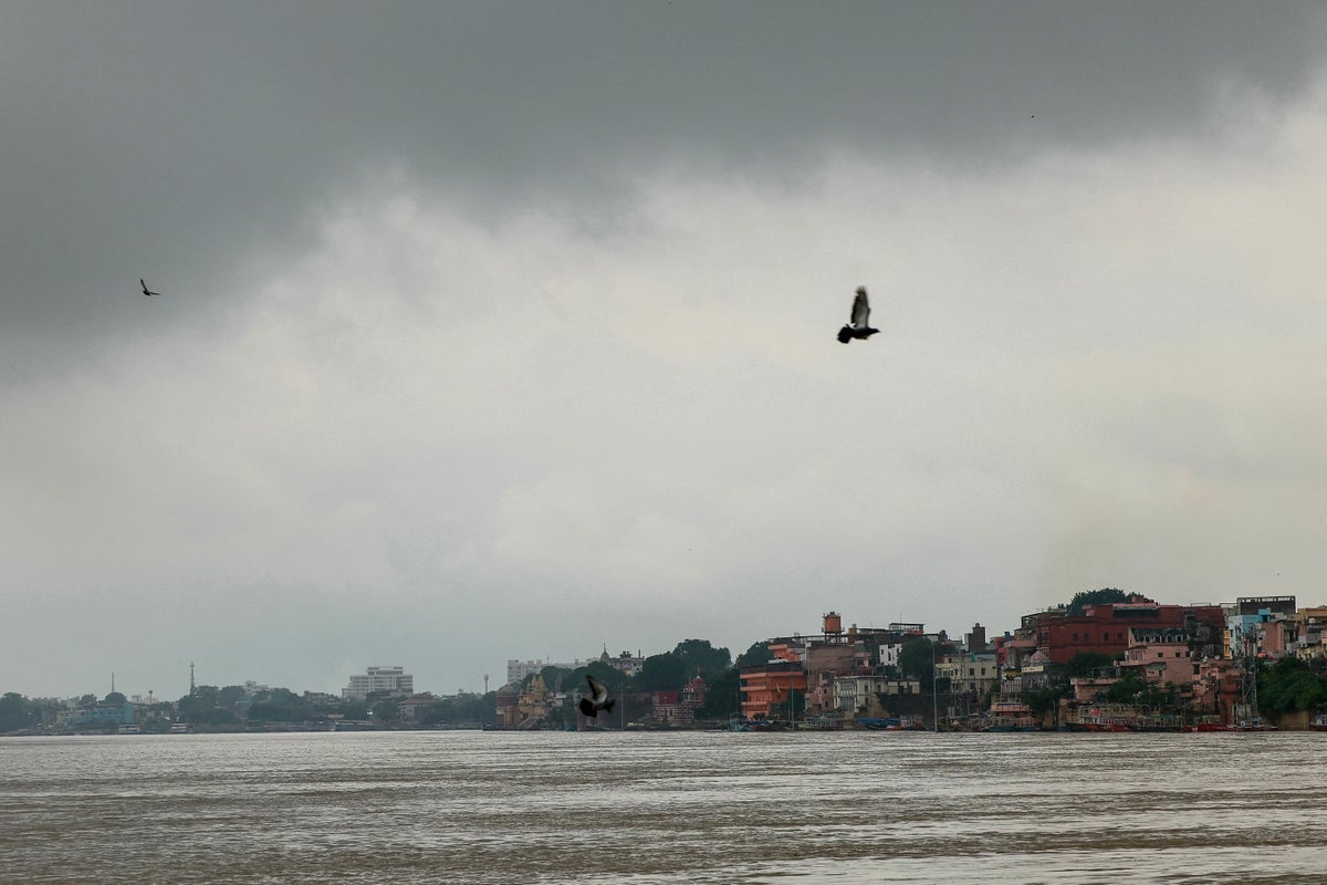 At least 111 dead as freak summer hailstorm and heavy rains strike northern India