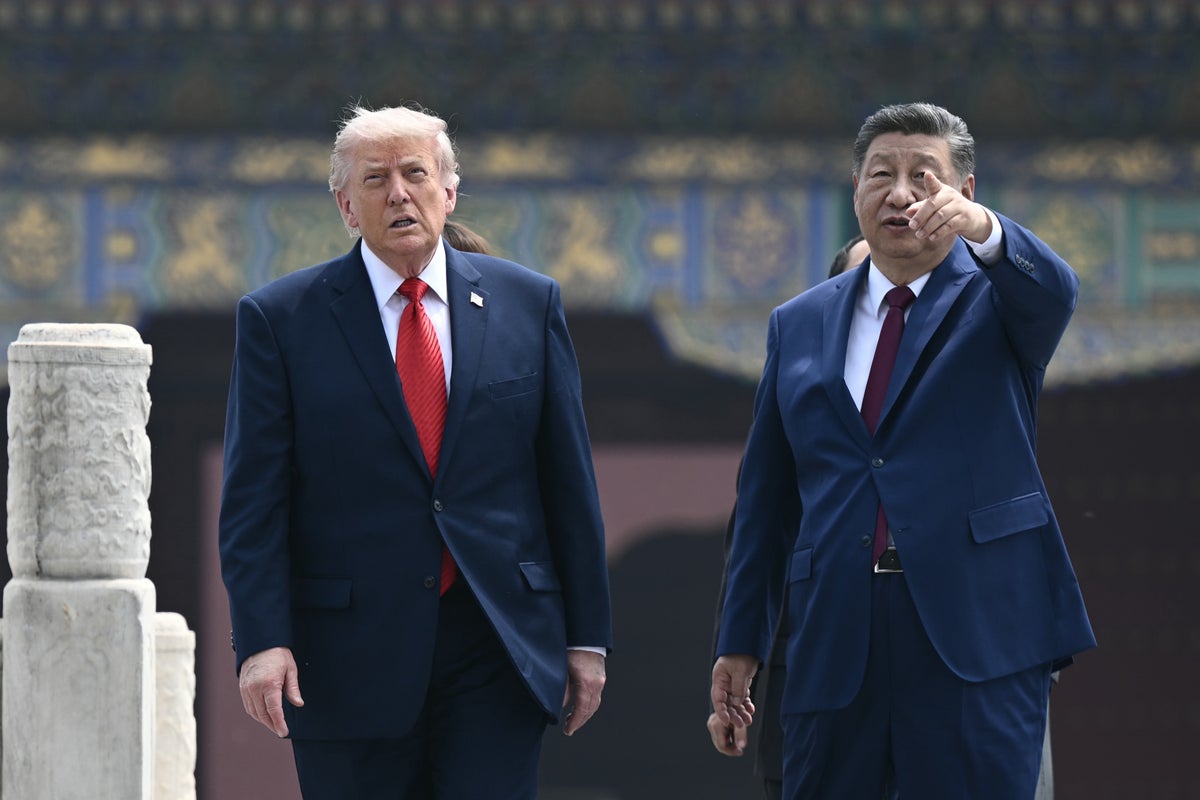 Xi Jinping’s ominous warning of ‘clashes or even conflict’ with US over Taiwan threatens to overshadow Trump summit
