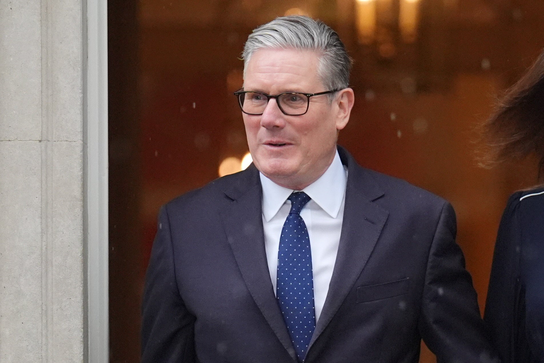 Sir Keir Starmer’s leadership is under threat (PA)