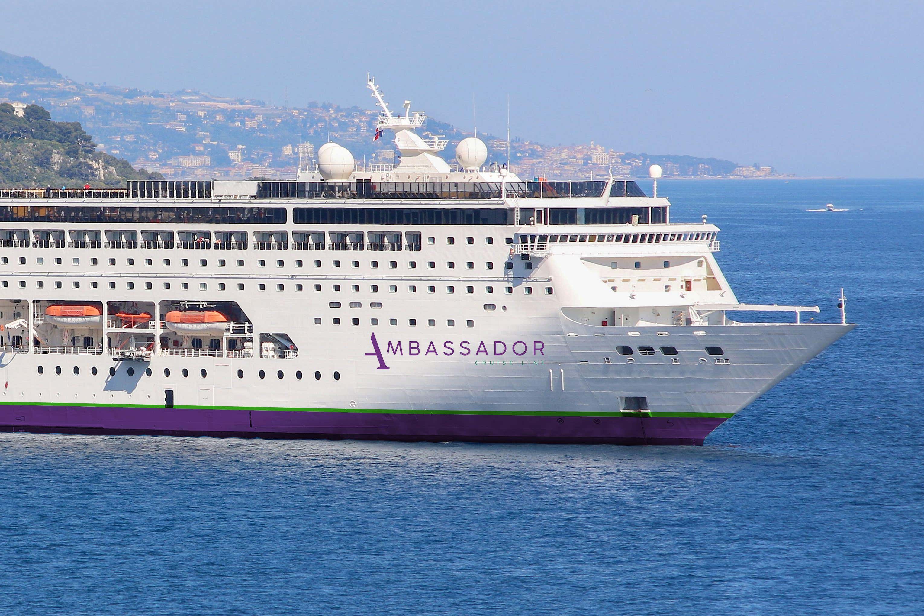 Guests can see the solar eclipse with British cruise line Ambassador (Alamy/PA)