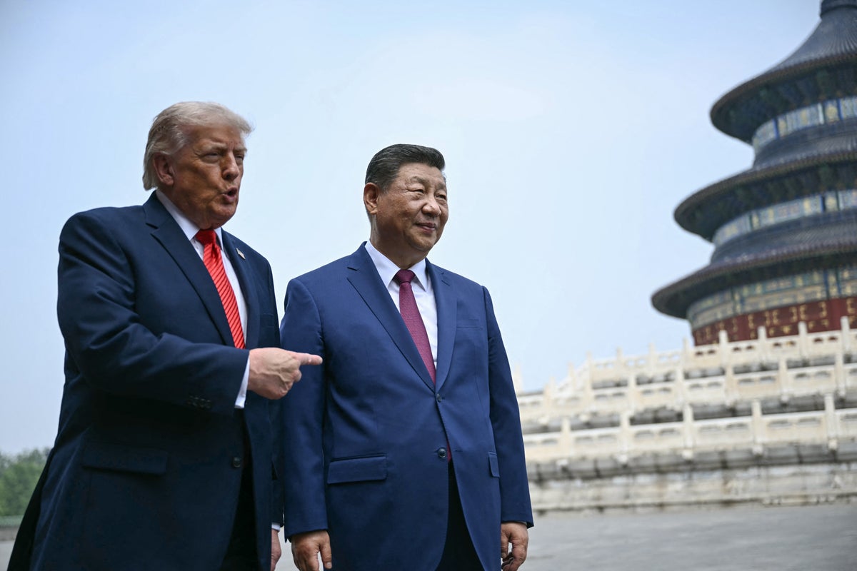 Trump to consult with Taiwan before deciding whether to continue selling arms to island