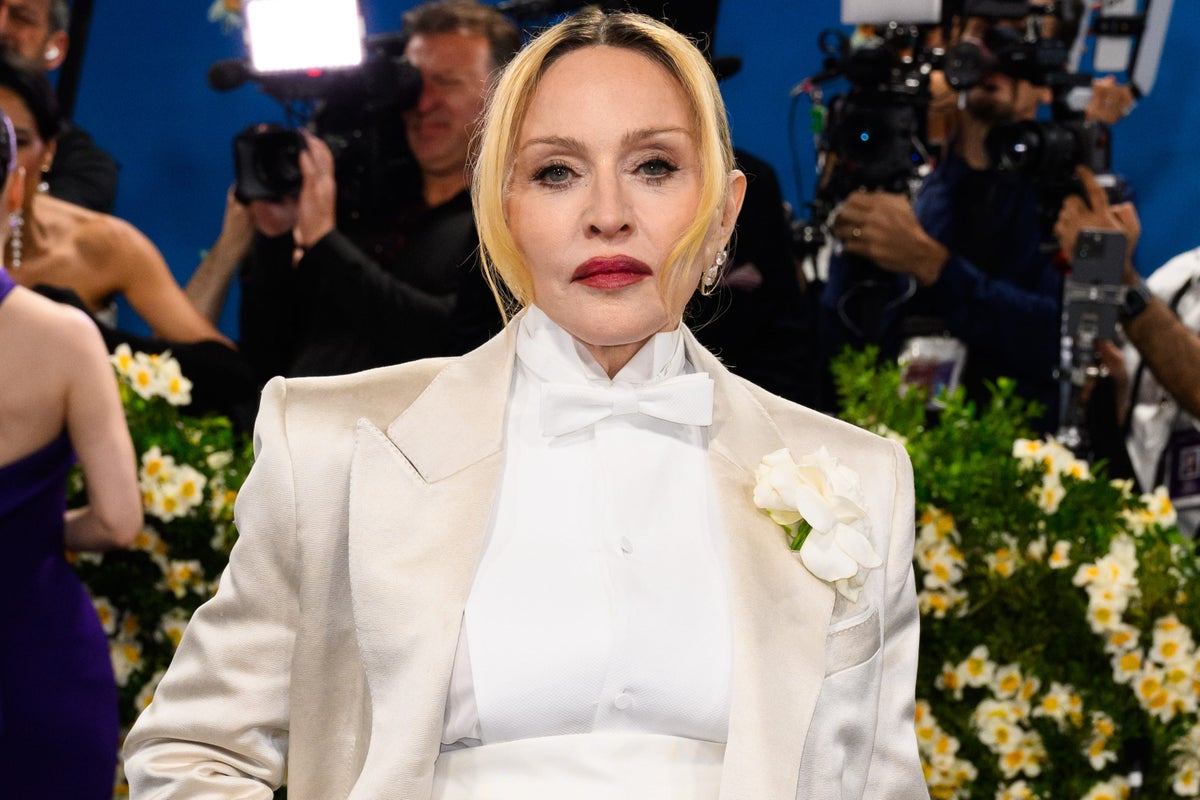 Madonna, Shakira and BTS to headline World Cup final half-time show