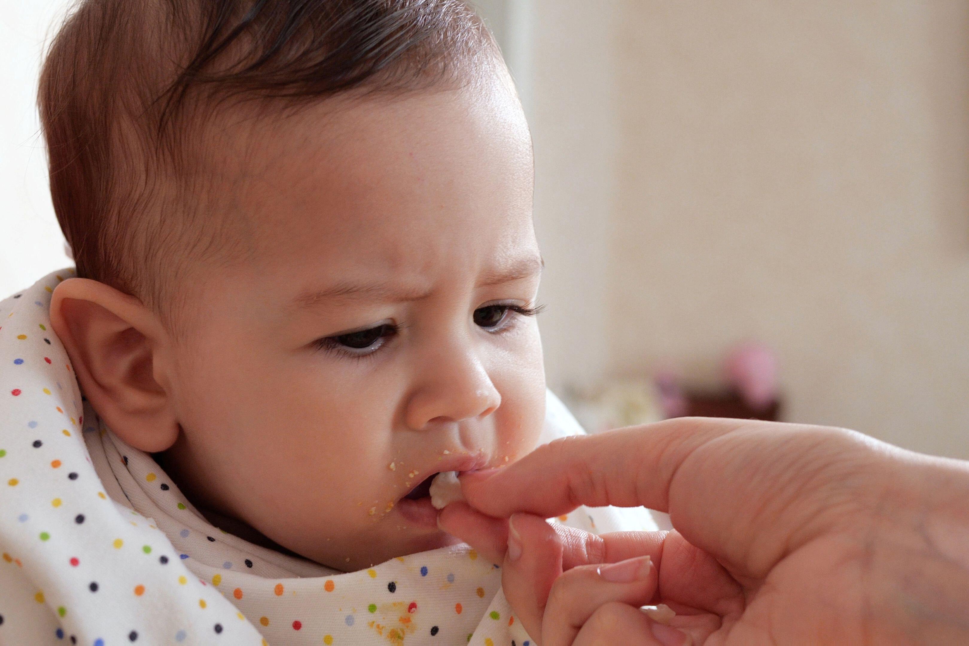 Babies with SMA often experience difficulties breathing and swallowing