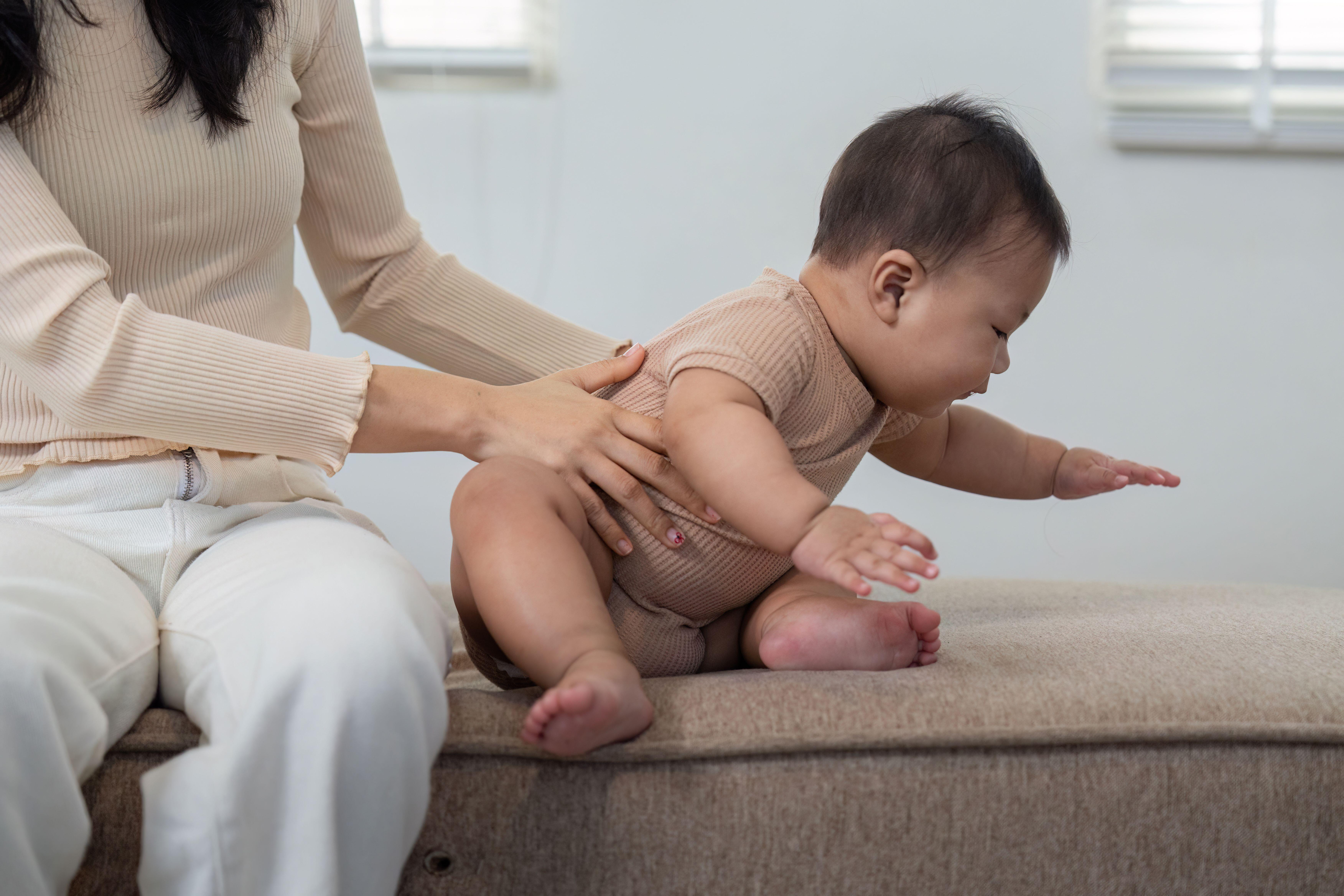 SMA is a genetic condition which causes severe muscle weakness and can affect breathing, swallowing and movement
