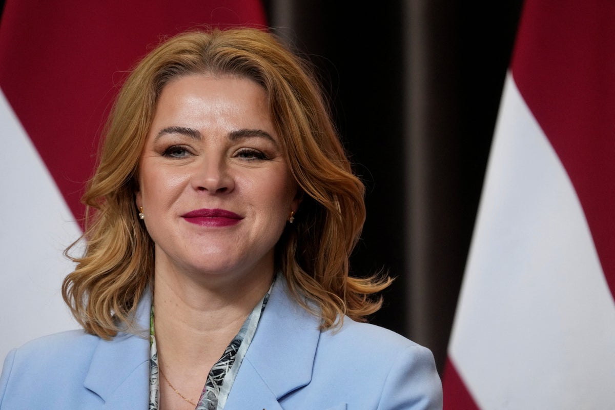 Latvia’s Prime Minister steps down over drones controversy