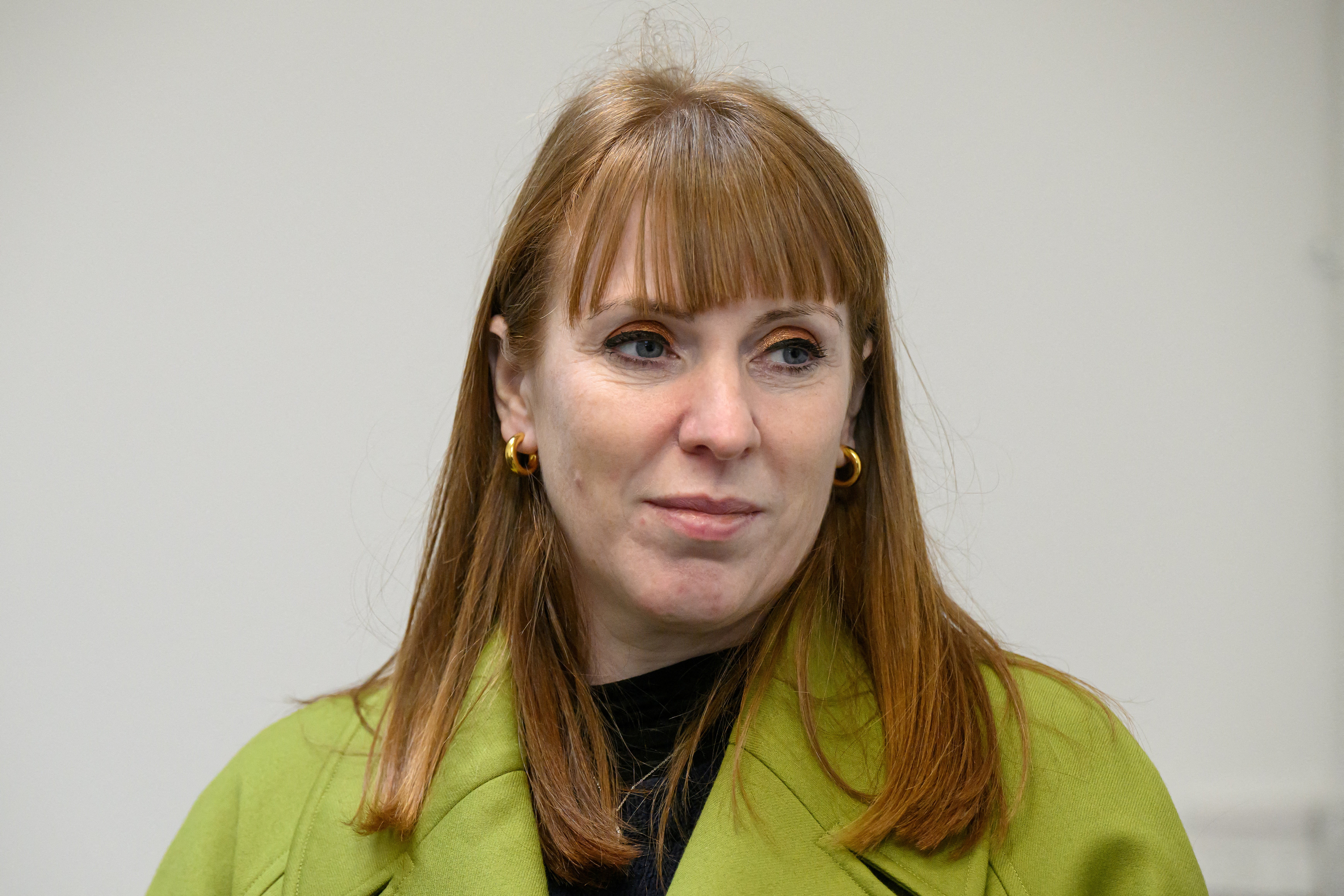 Angela Rayner said she is ‘not doing deals’