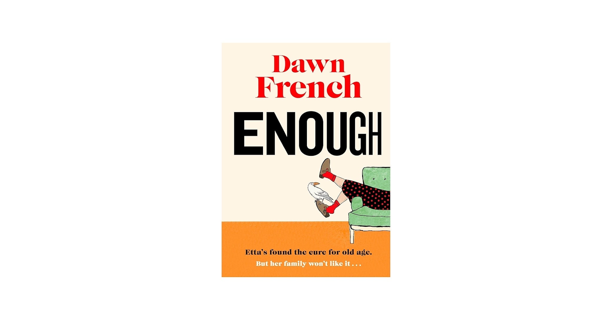 ‘Enough’ by Dawn French