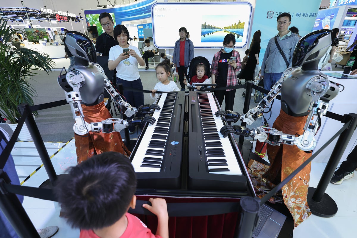 Chinese court orders tech company to pay compensation to sacked employee replaced by AI