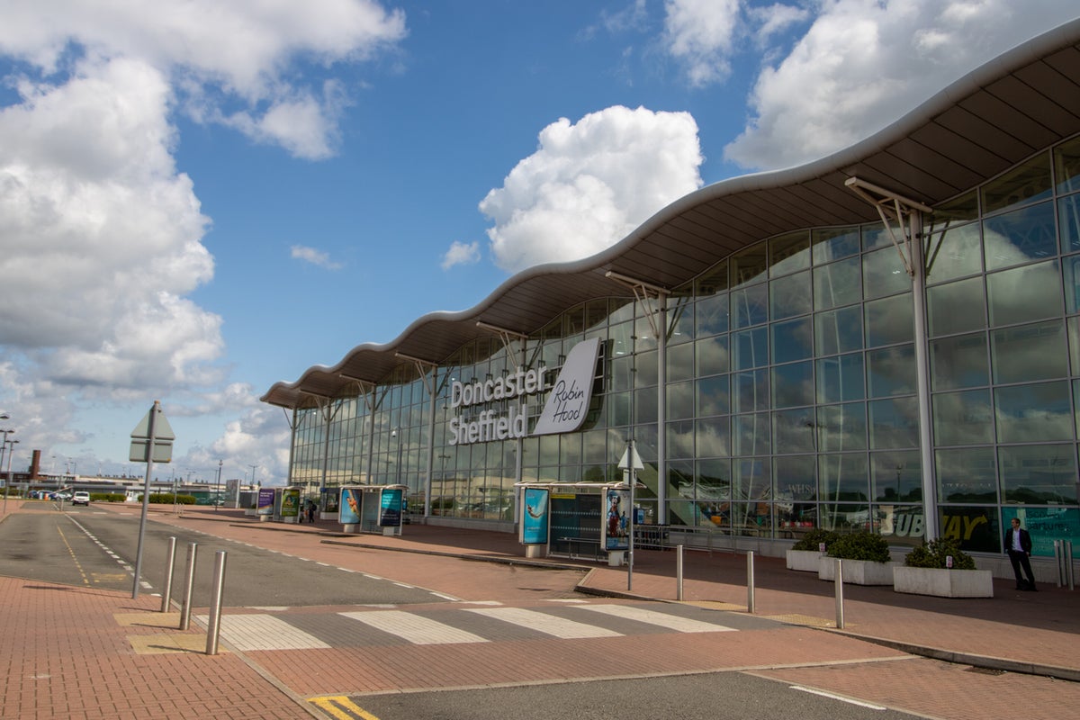 Project to reopen Yorkshire airport one step closer after Reform councillors drop loan threat
